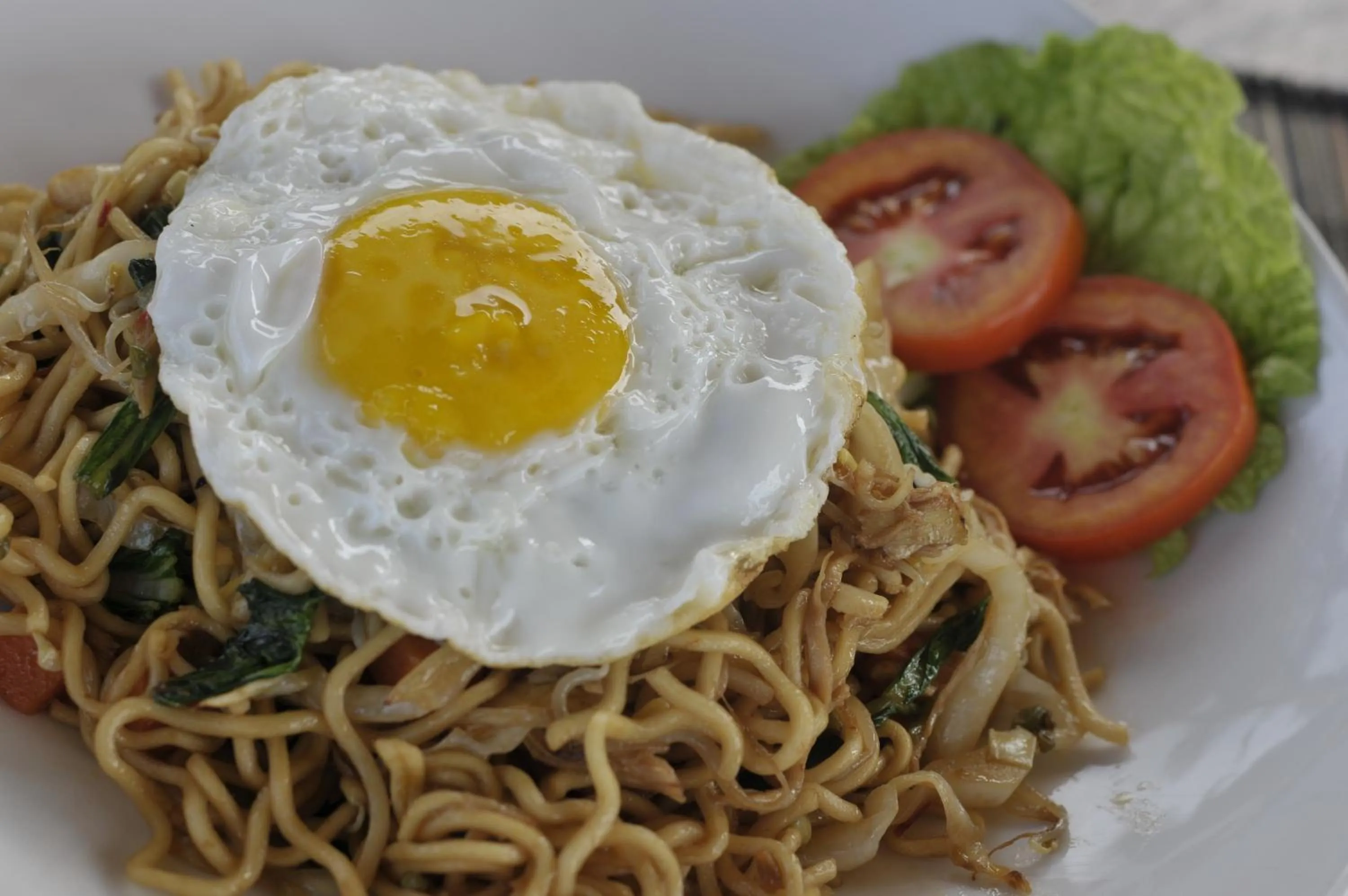 Breakfast in Pondok Pitaya Balian Hotel