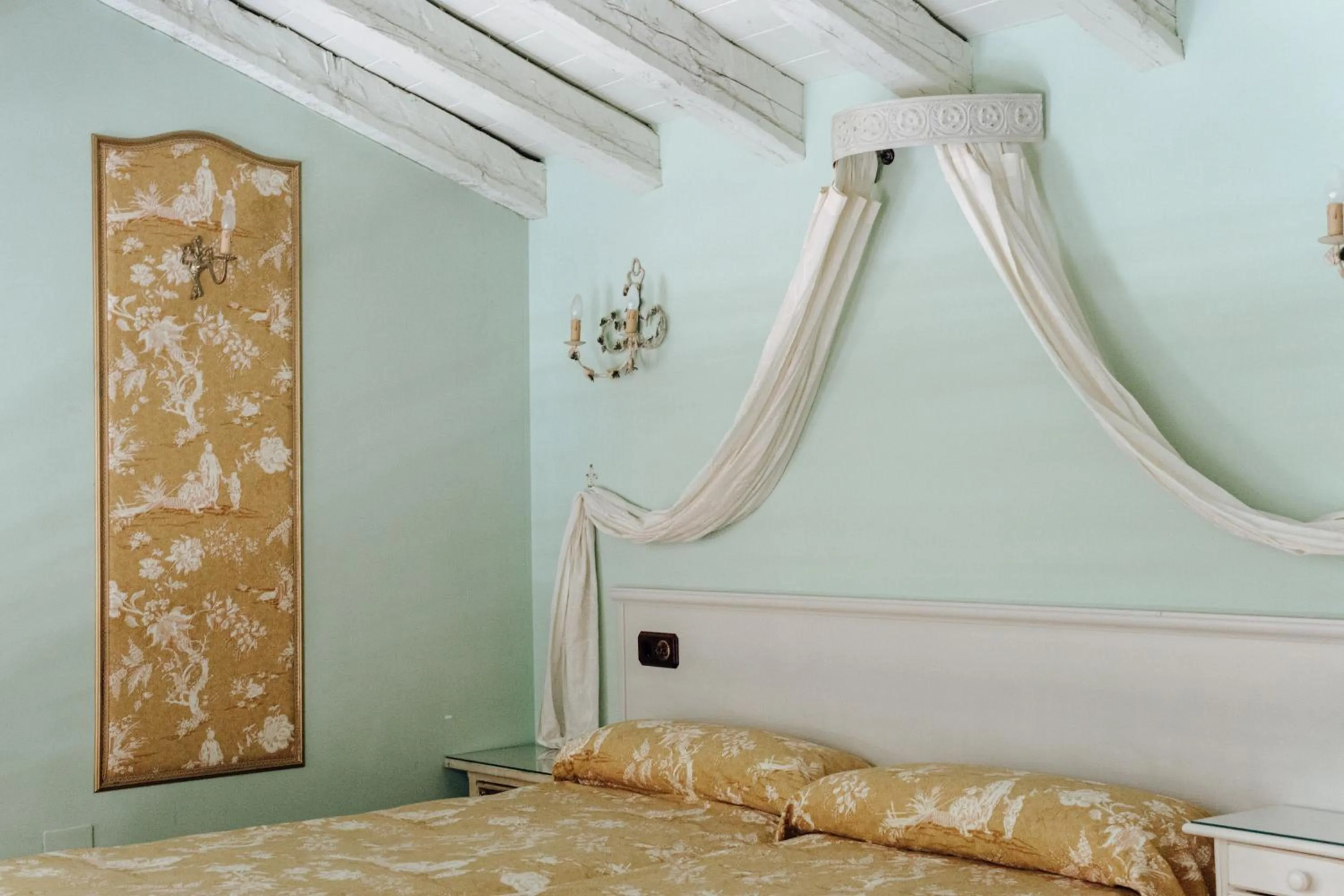 Bed in Rincón de Navarrete