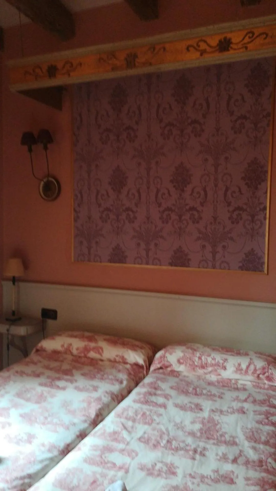 Bed in Rincón de Navarrete