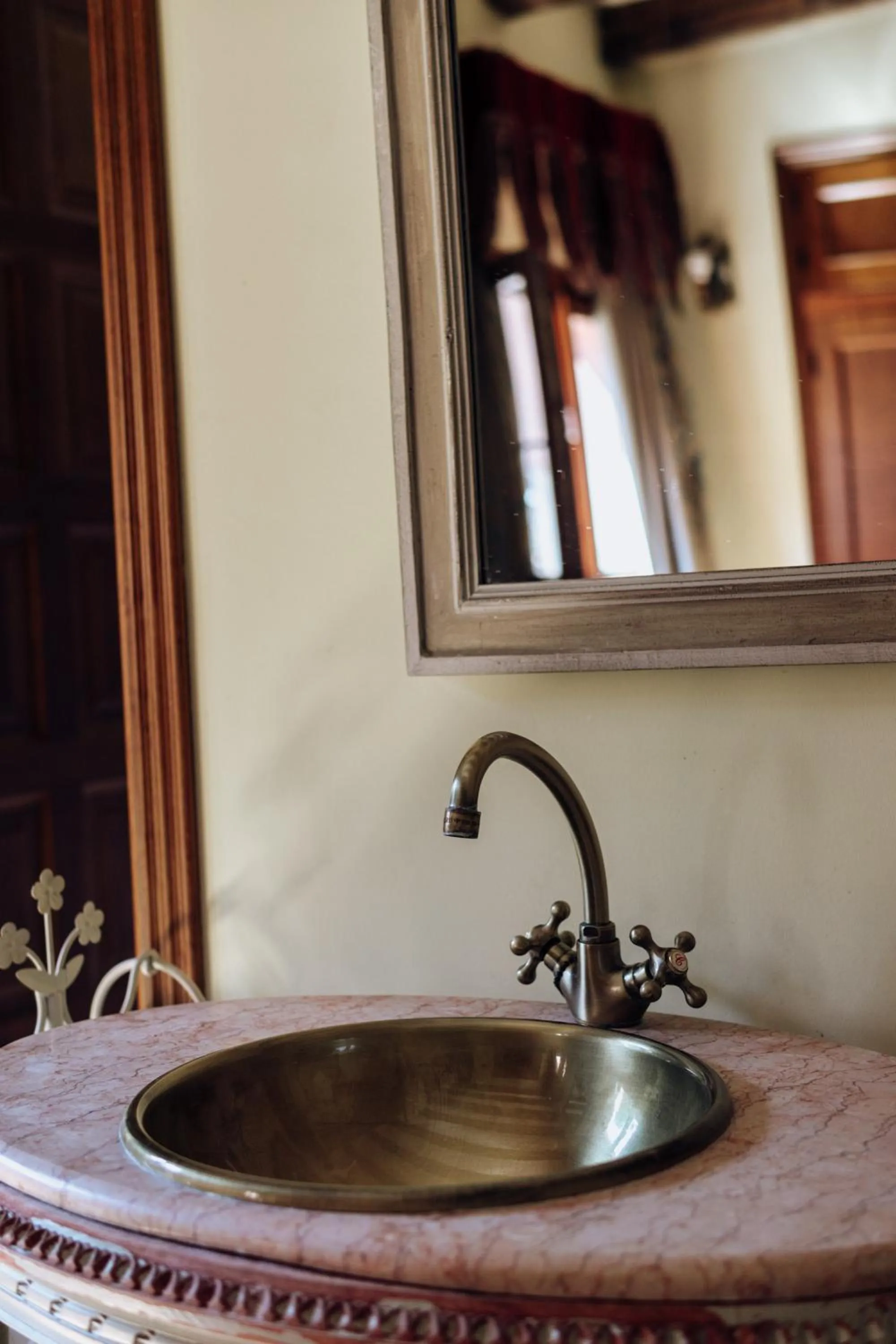 Decorative detail in Rincón de Navarrete