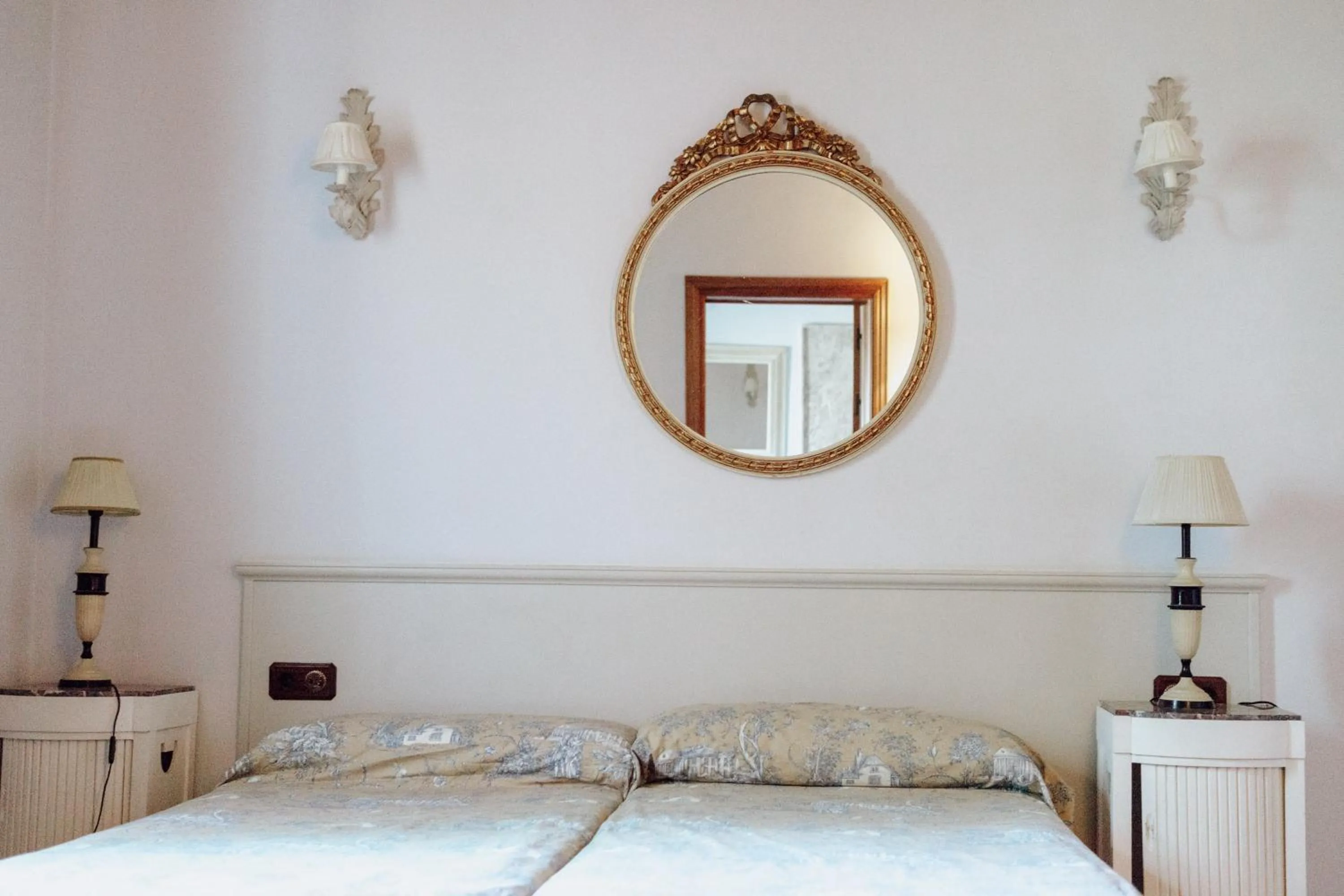 Bed in Rincón de Navarrete