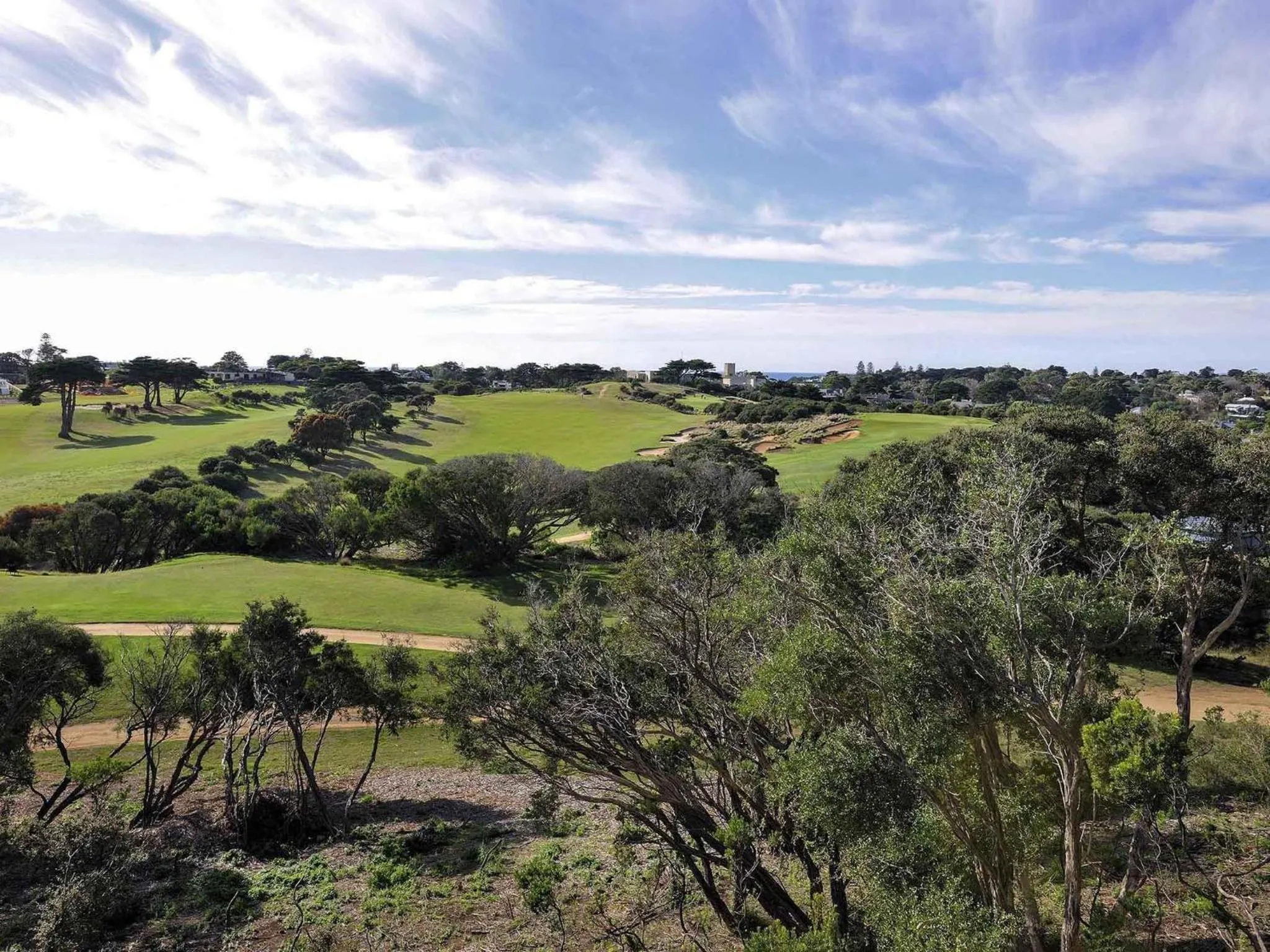 Restaurant/places to eat in Mercure Portsea & Portsea Golf Club