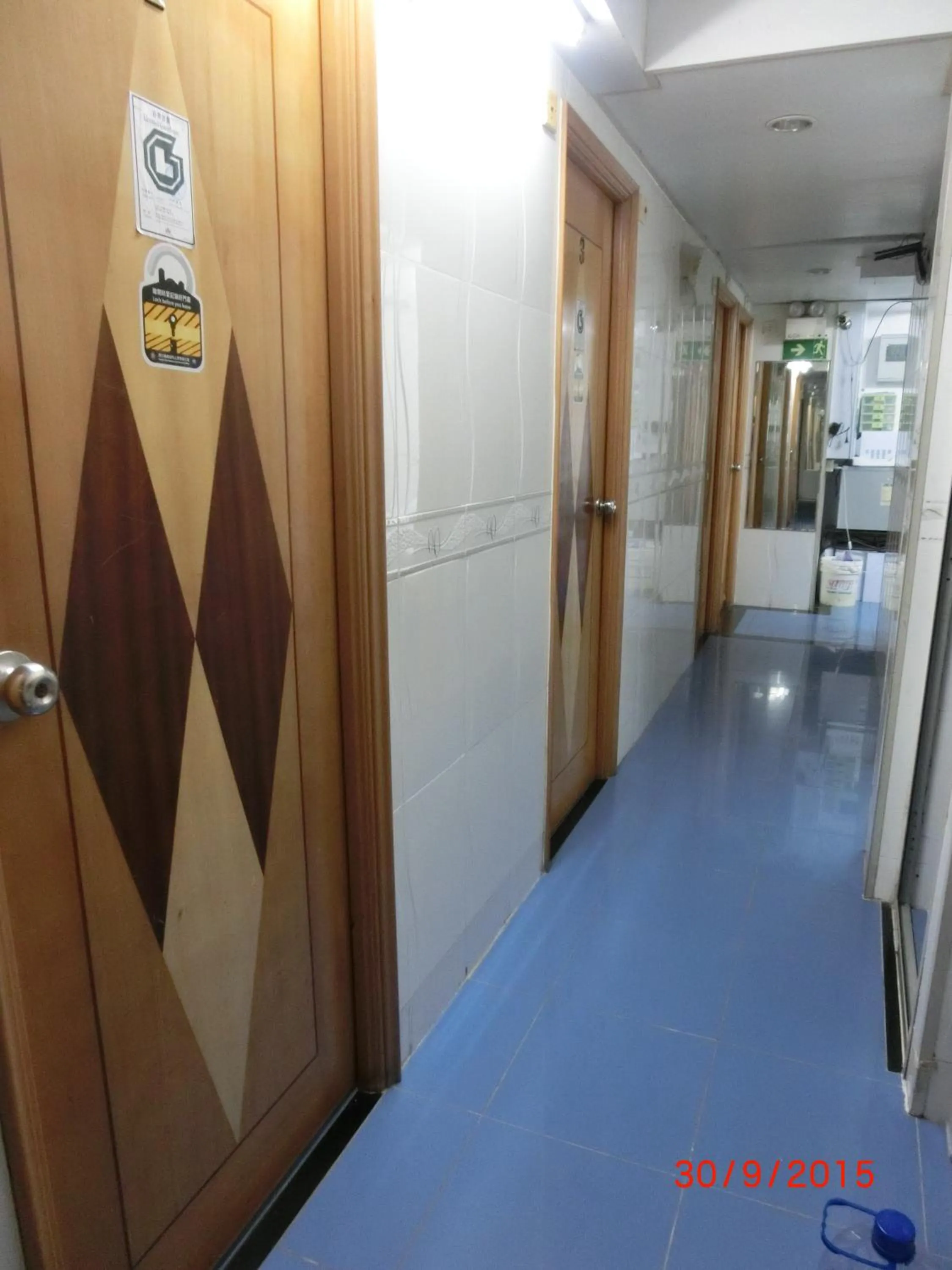 Area and facilities in Beverly Guest House