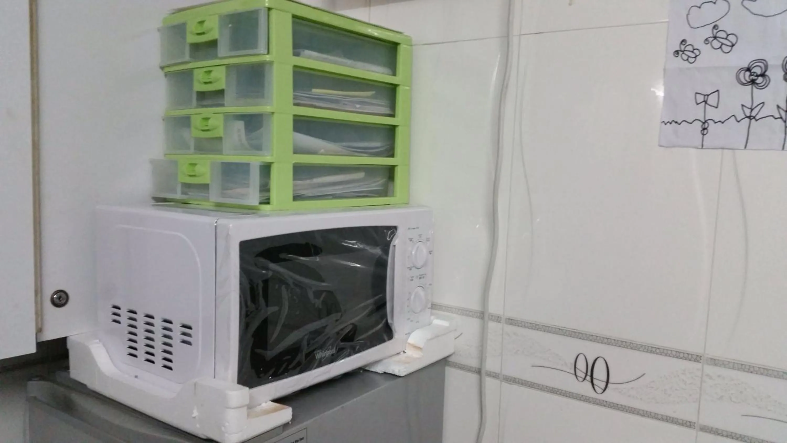 Area and facilities in Beverly Guest House