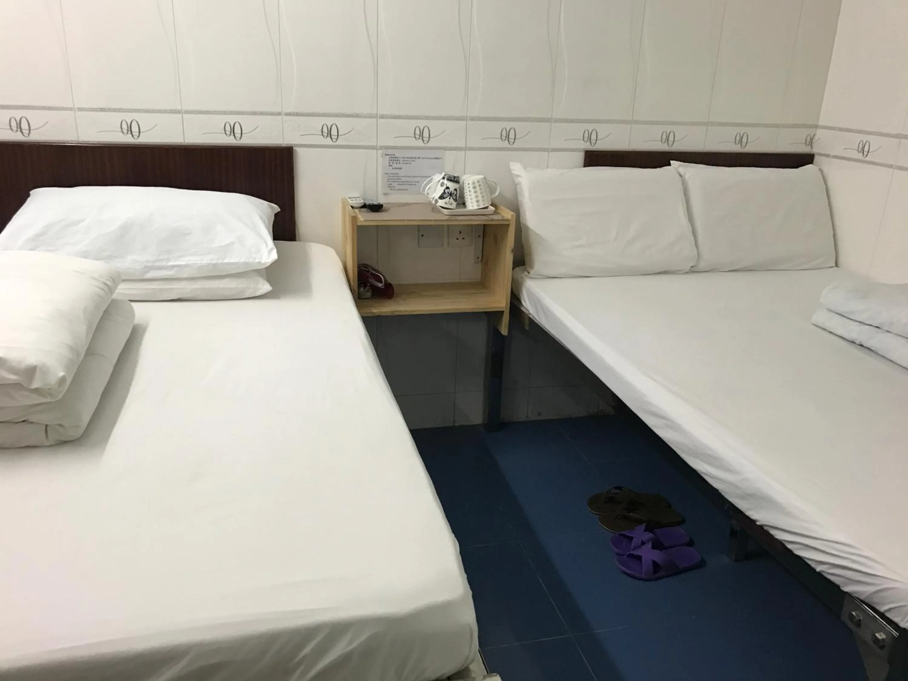 Photo of the whole room, Bed in Beverly Guest House