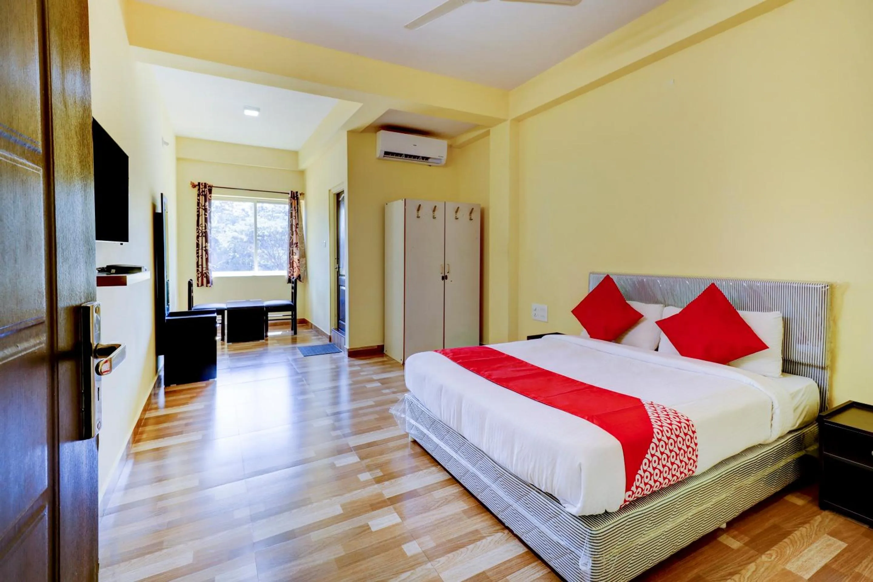 Bed in Gaurika Residency Boarding & Lodging - Padubidri