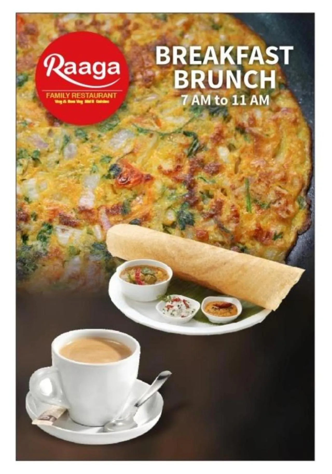 Breakfast in Gaurika Residency Boarding & Lodging - Padubidri