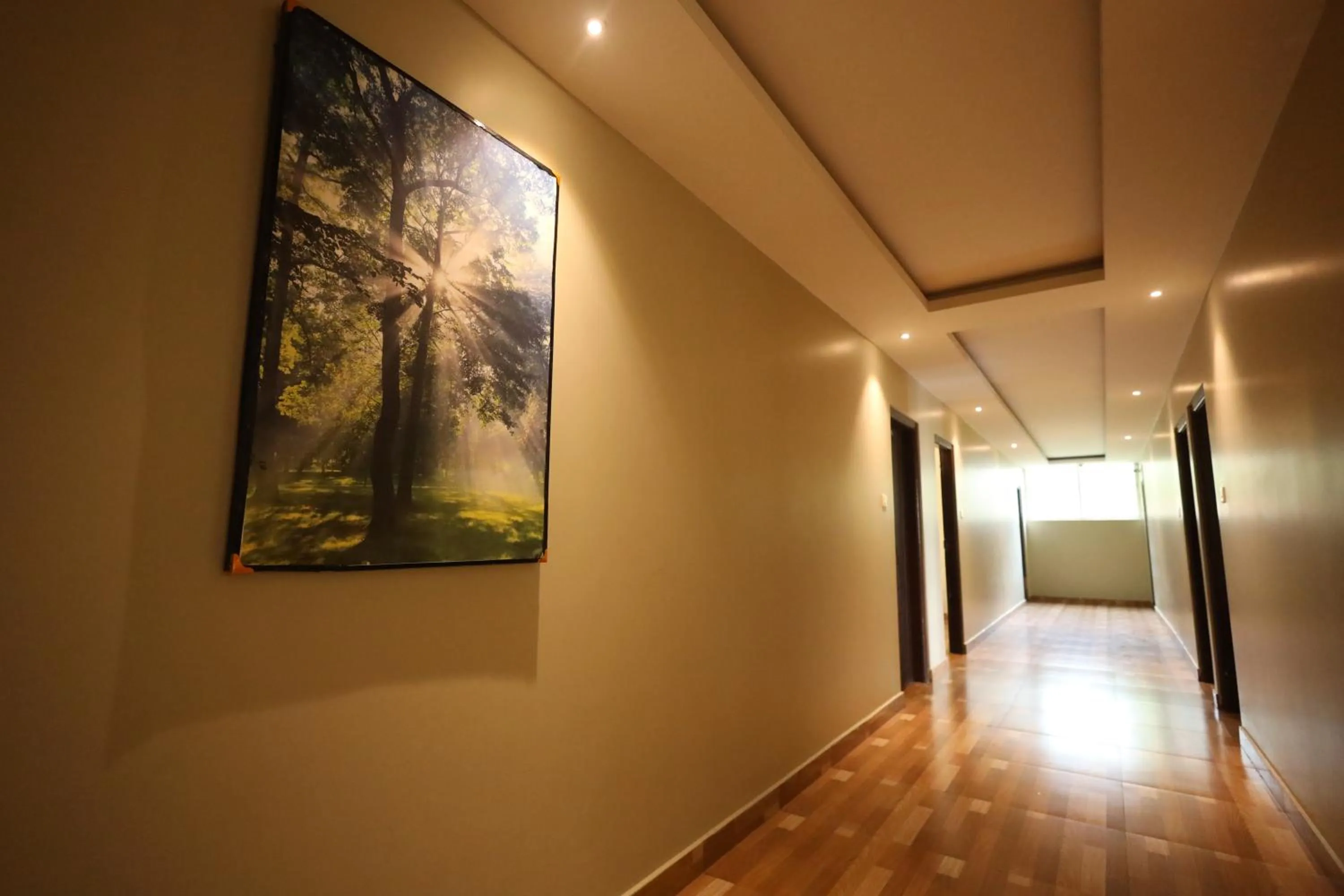 Lobby or reception in Gaurika Residency Boarding & Lodging - Padubidri