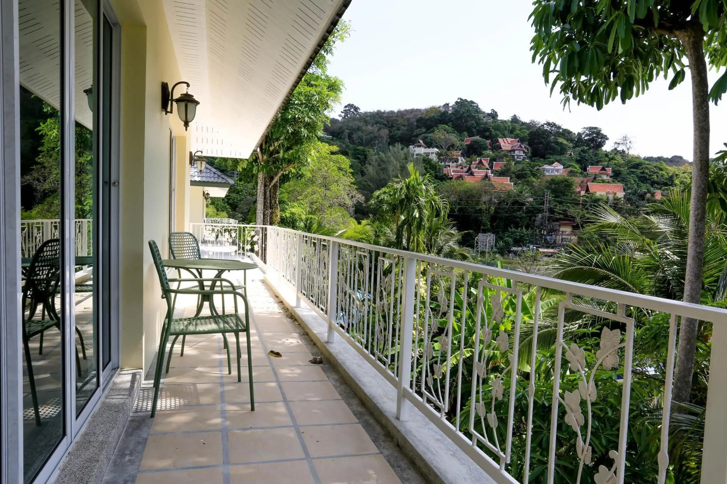 King Room with Mountain View in Naka Resort King Room with Mountain View in Naka Resort