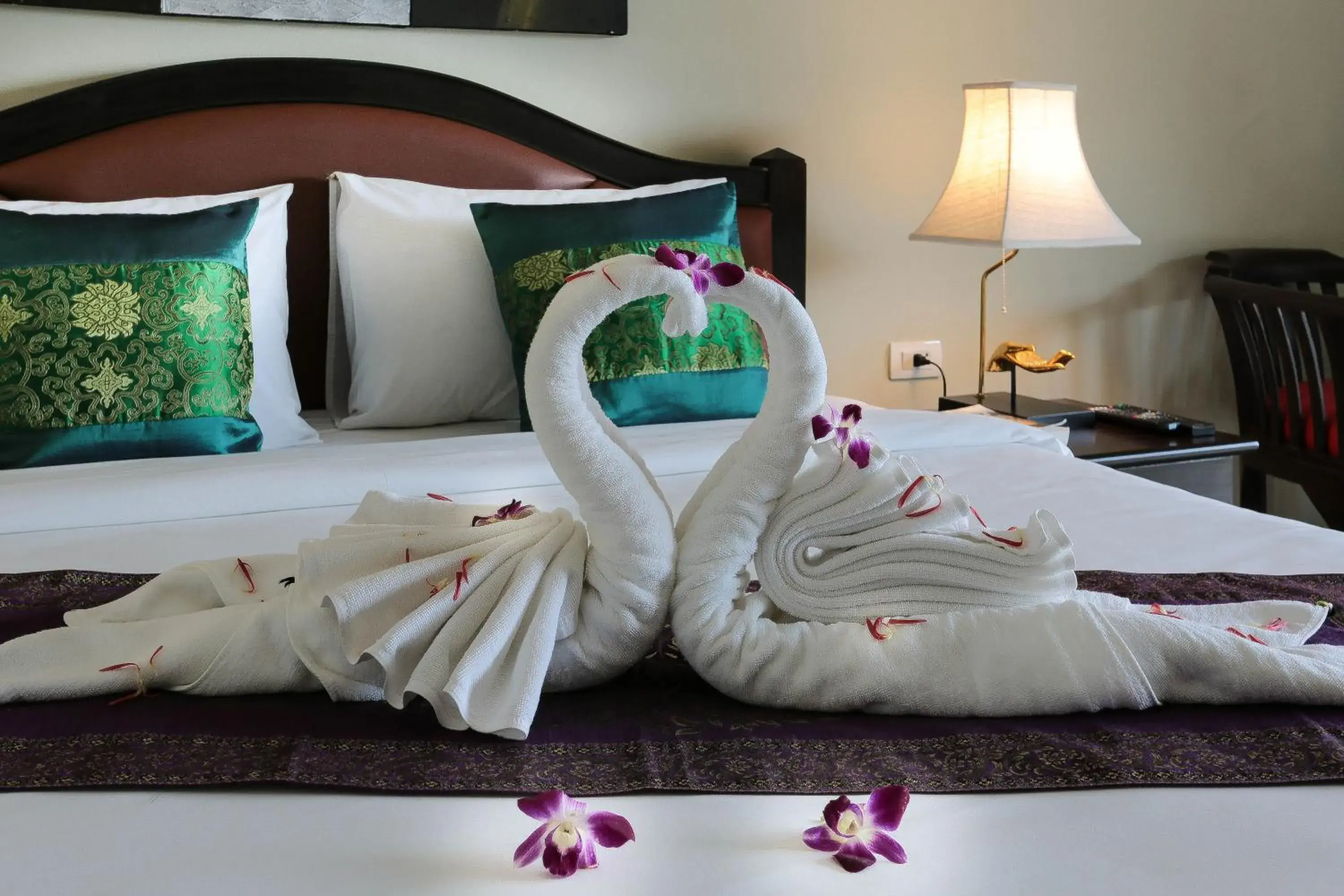 Superior Double Room in Naka Resort Superior Double Room in Naka Resort