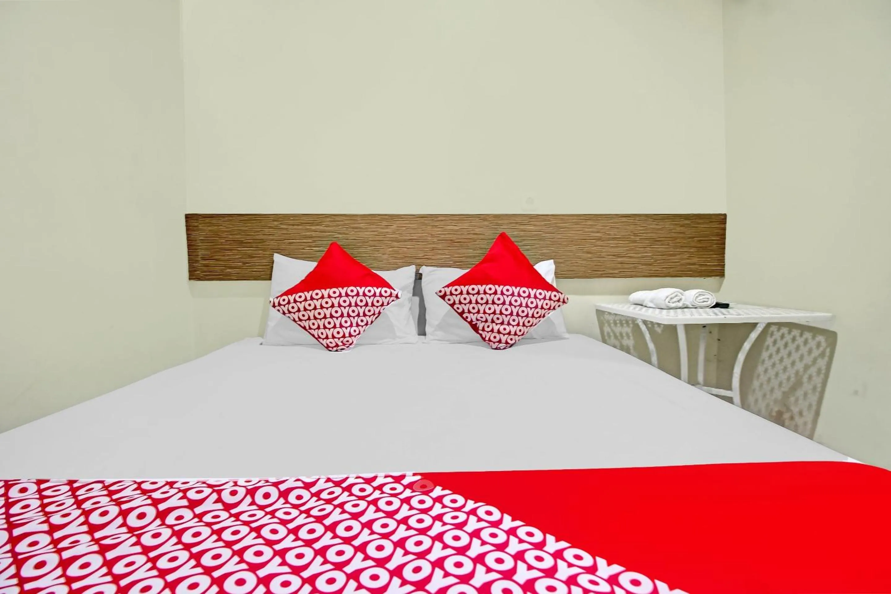 Bedroom in OYO 90412 My Kost