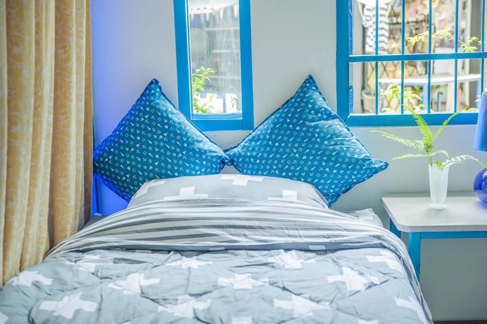 Bed in MontView Koh Chang