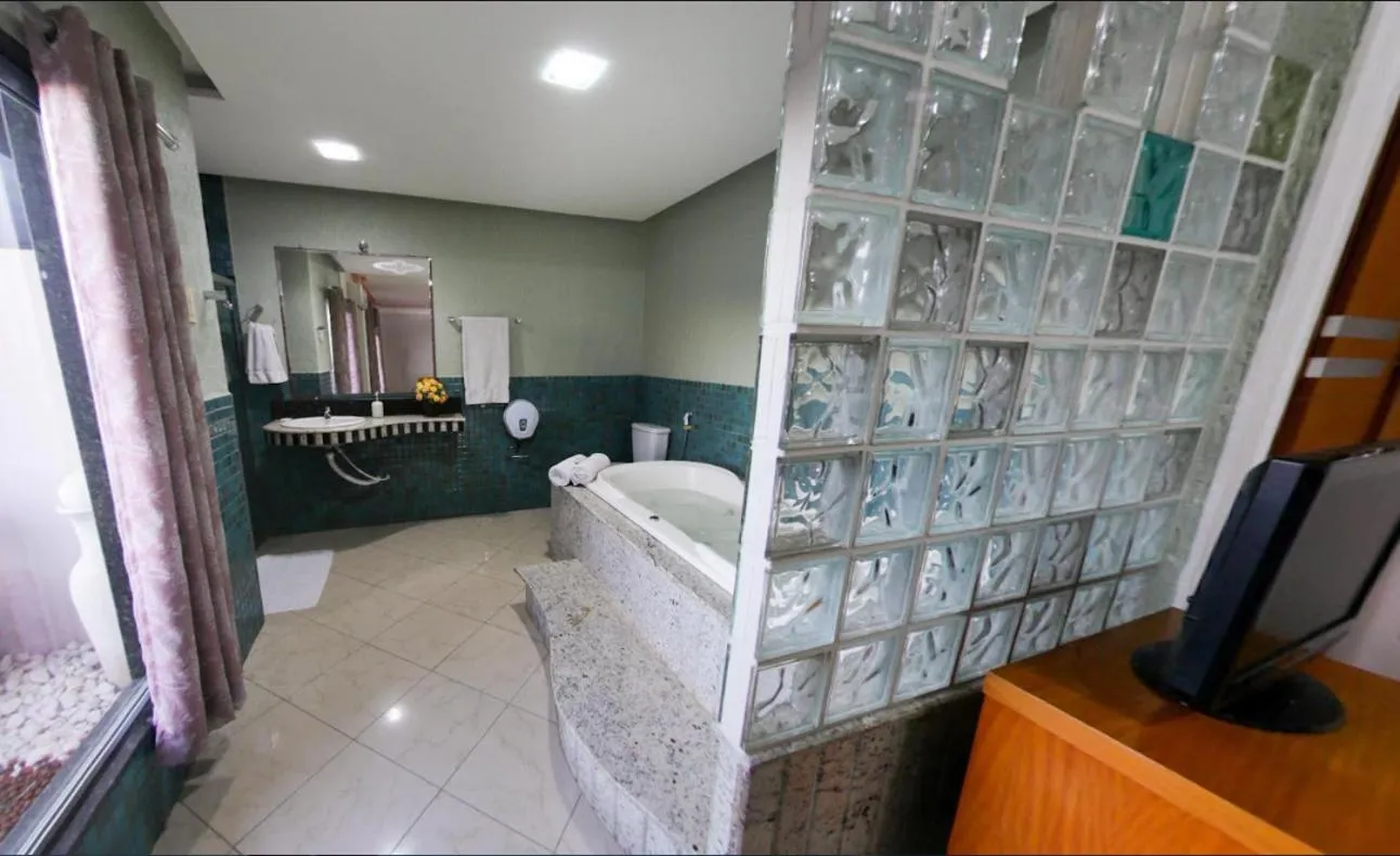 Hot Tub in NortHotel