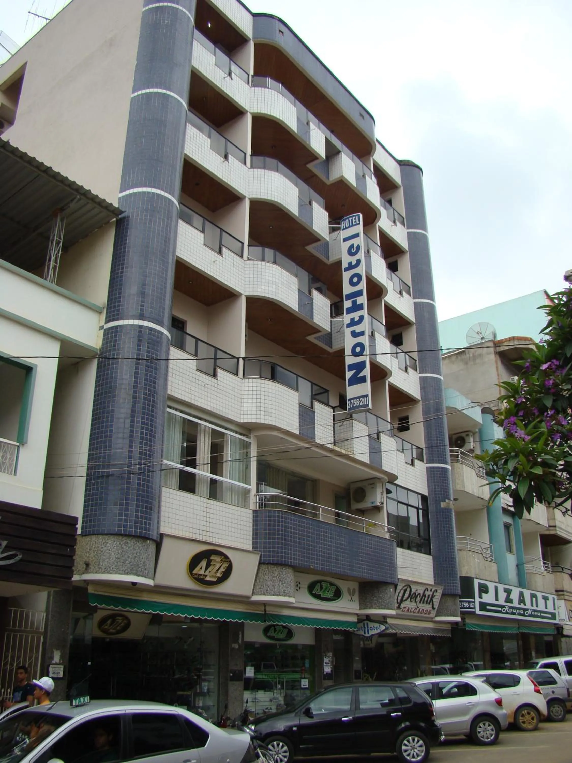 Property building in NortHotel