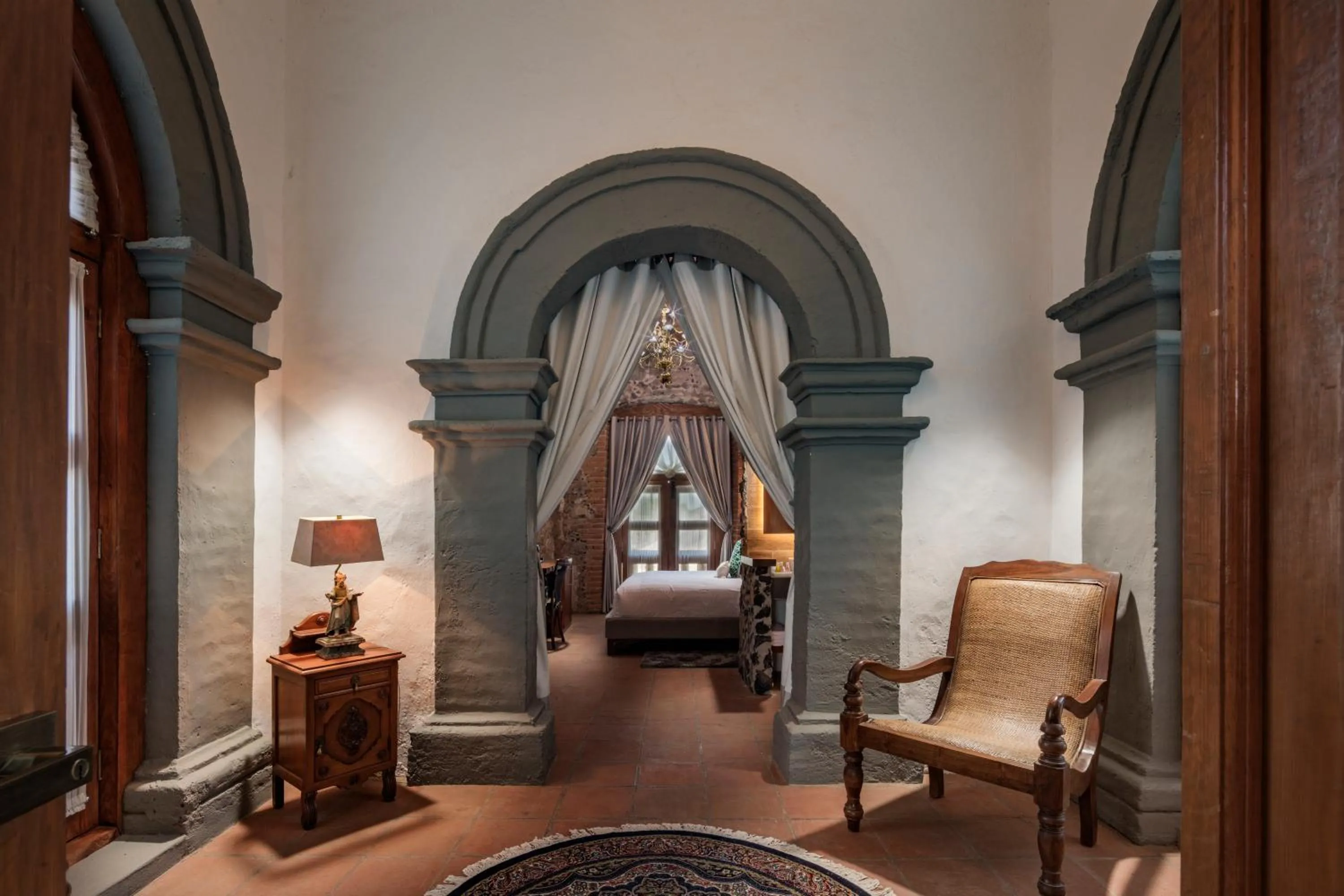 Hacienda Santo Cristo Hotel & Spa - Adults Only