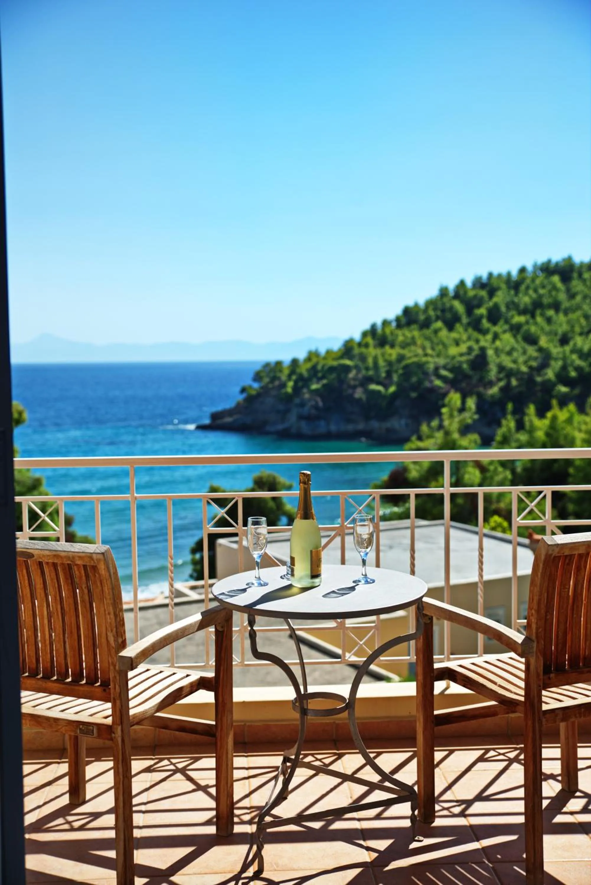 View (from property/room) in Alonissos Beach Bungalows And Suites Hotel