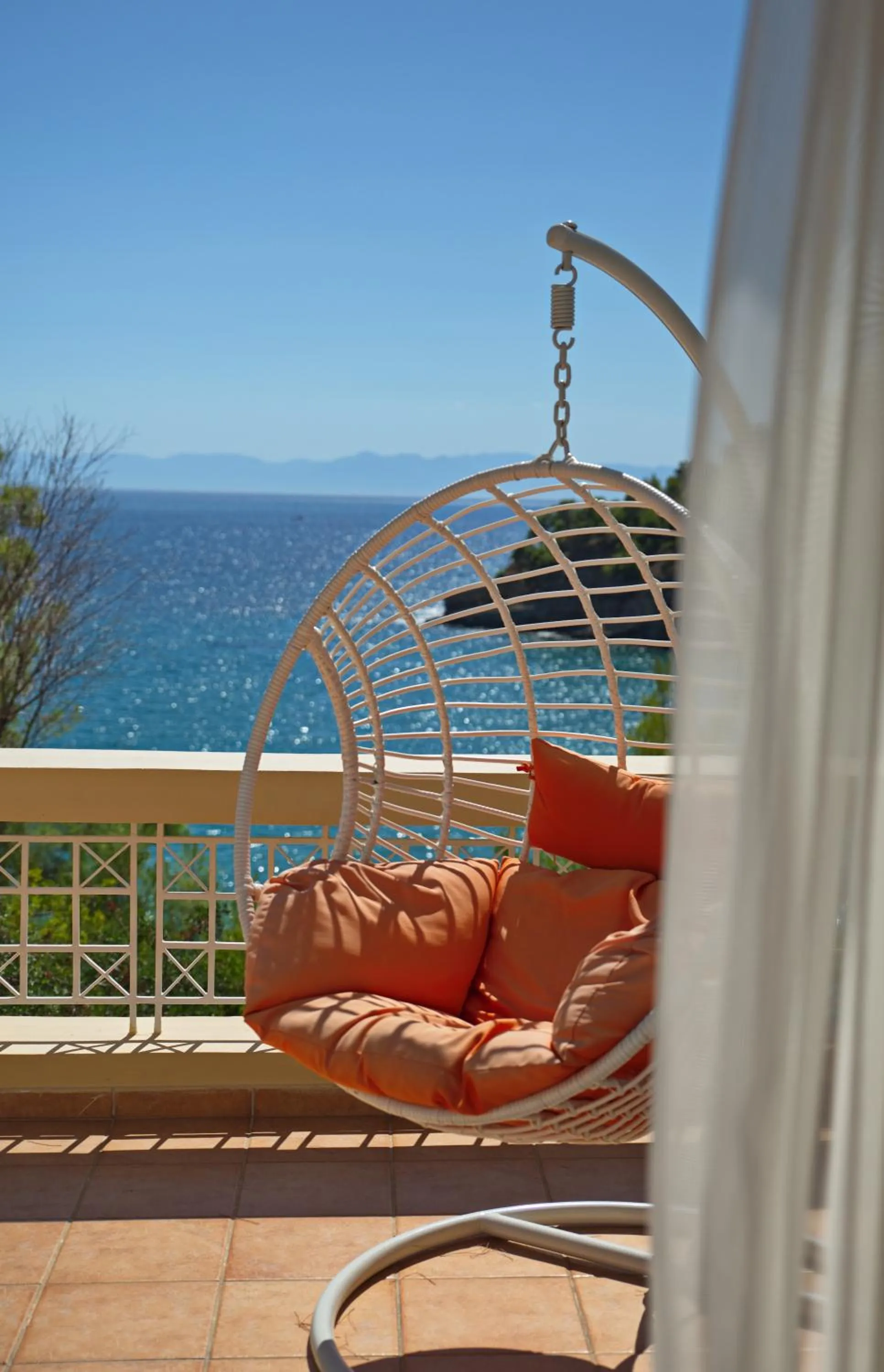 View (from property/room) in Alonissos Beach Bungalows And Suites Hotel