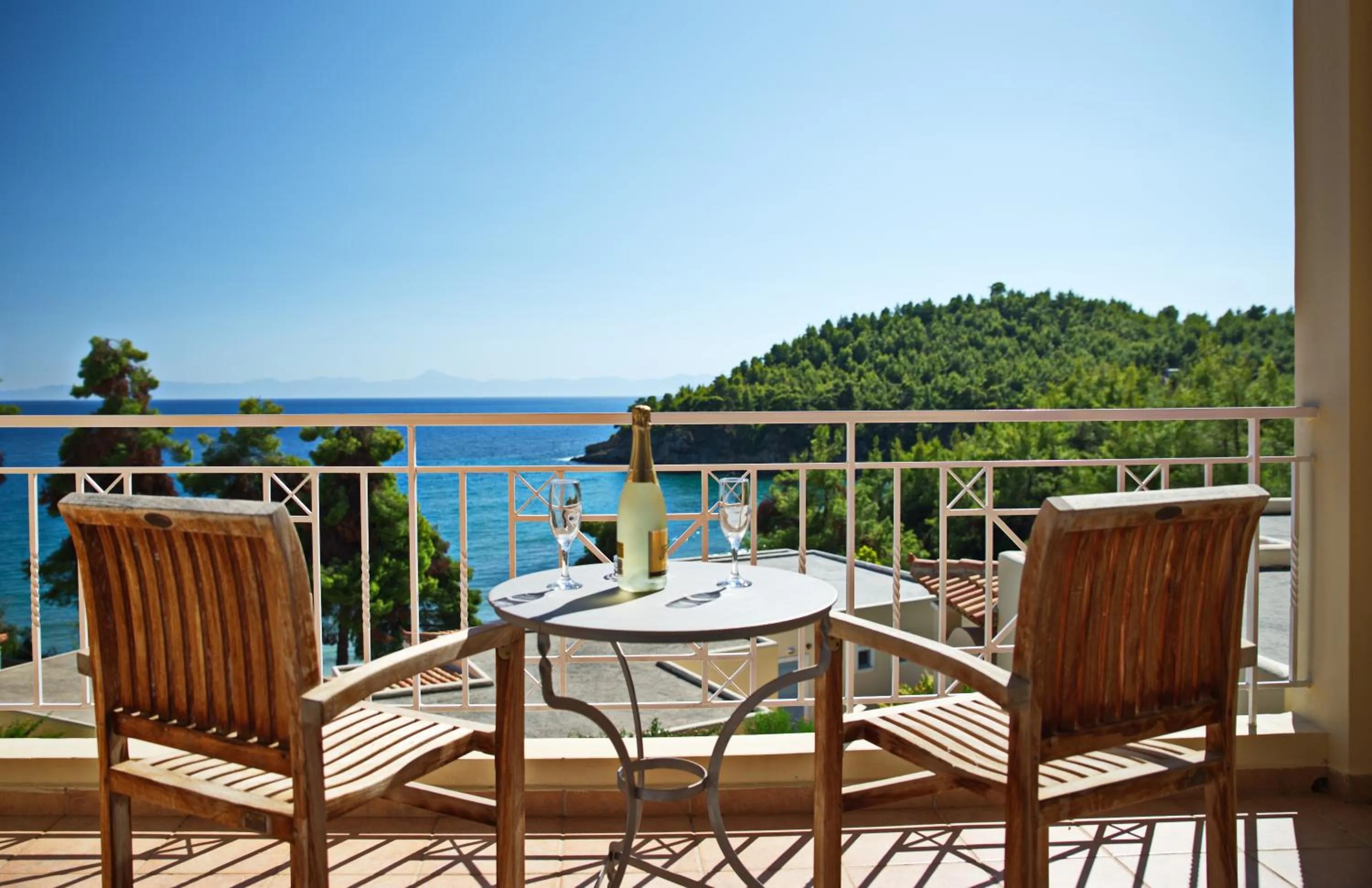 View (from property/room) in Alonissos Beach Bungalows And Suites Hotel