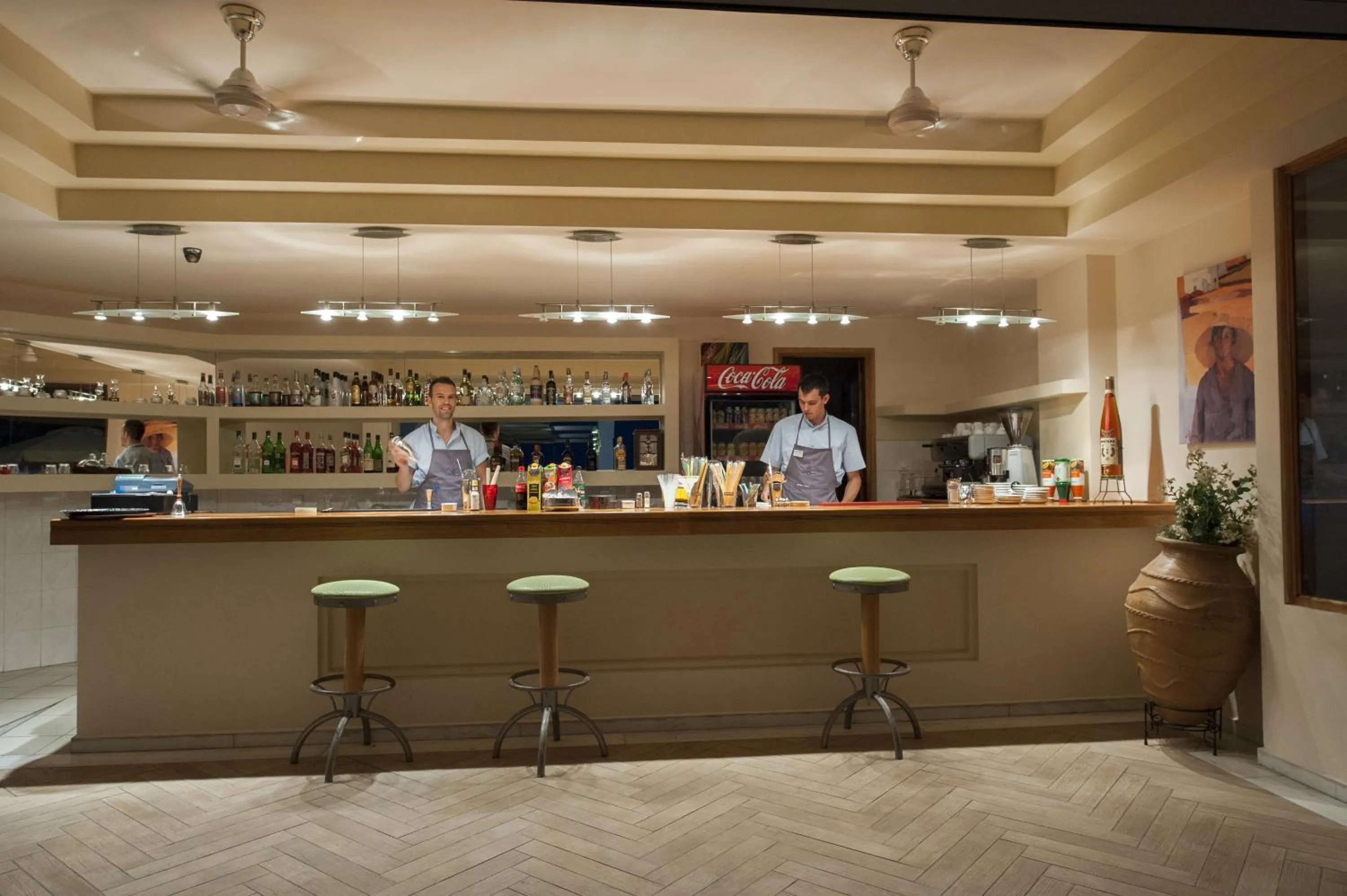 Night in Alonissos Beach Bungalows And Suites Hotel