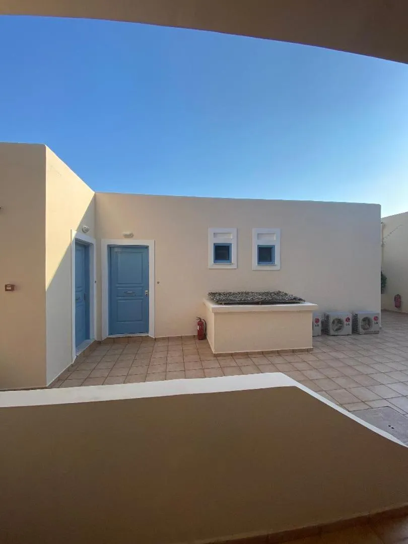 Balcony/Terrace in Alonissos Beach Bungalows And Suites Hotel