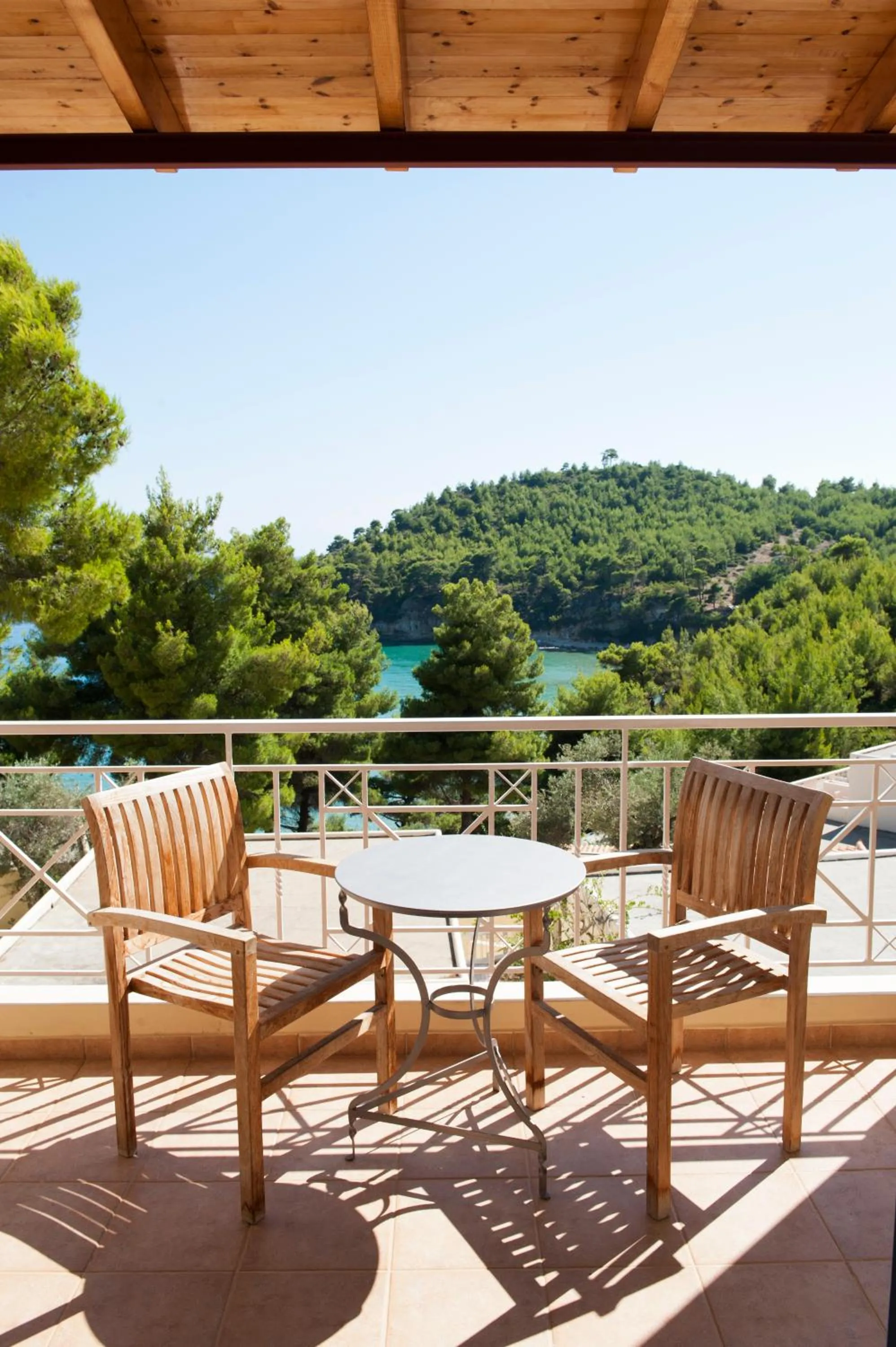 View (from property/room) in Alonissos Beach Bungalows And Suites Hotel