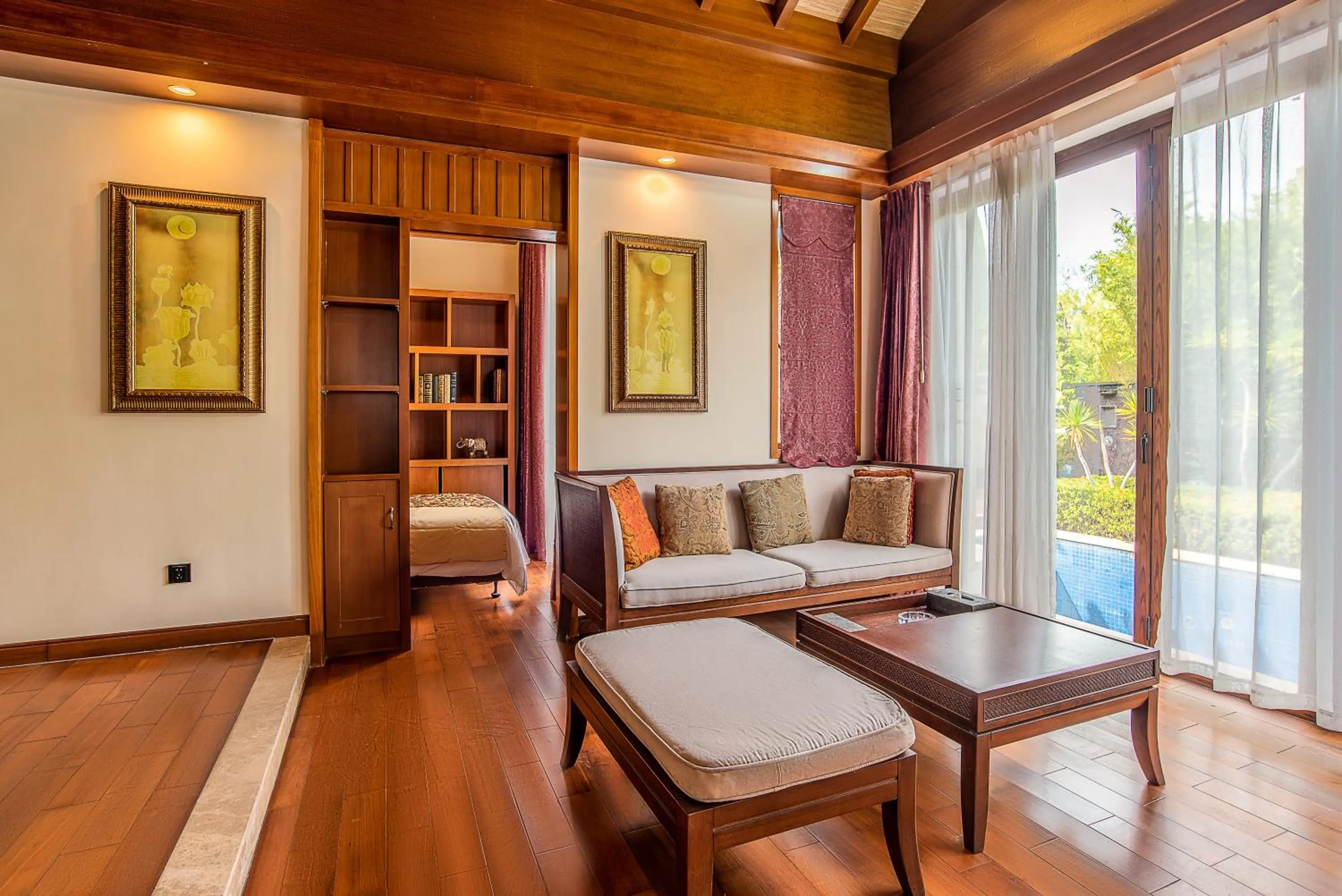 ZhongAo Hotel Shimei Bay