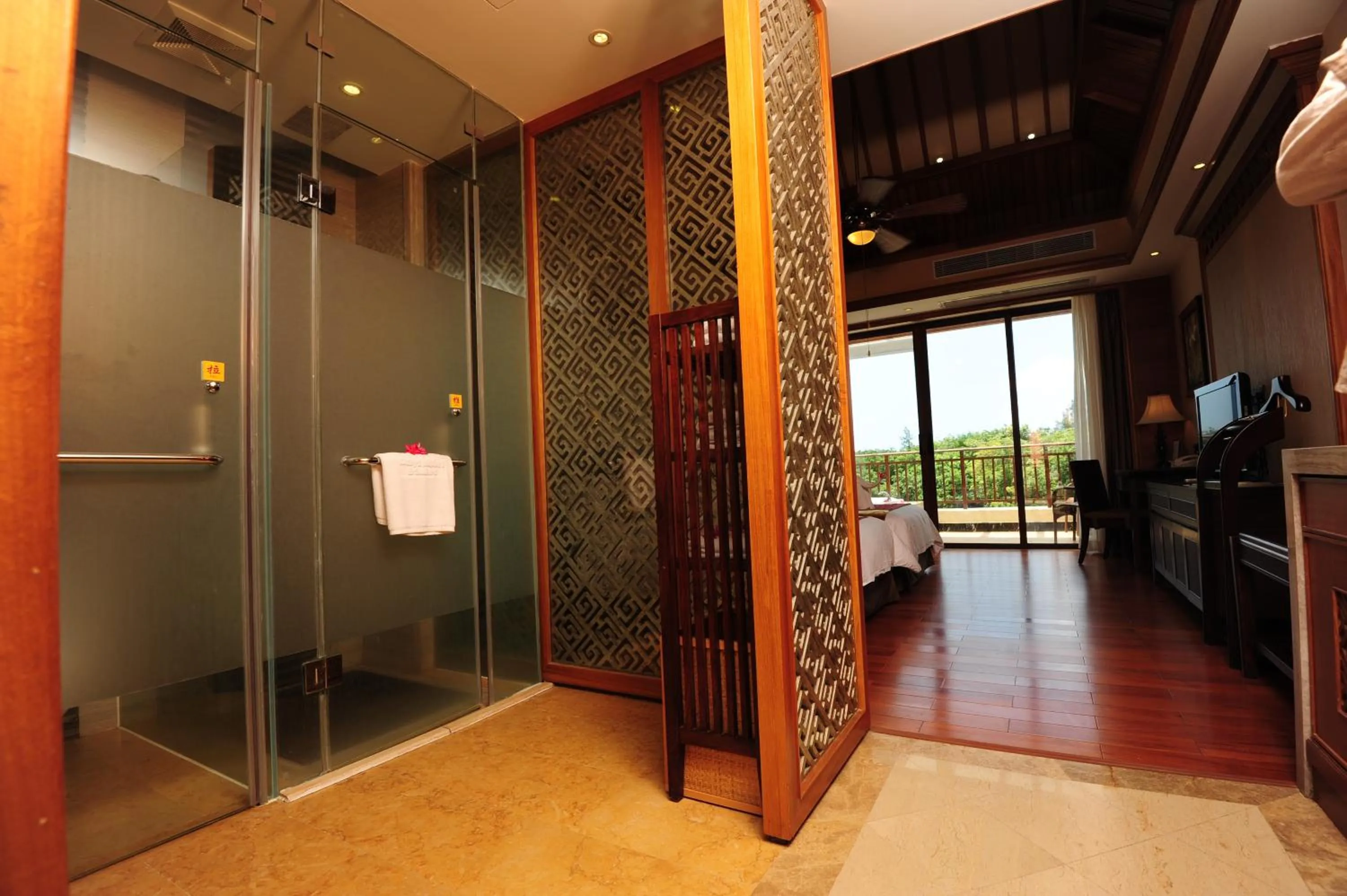 ZhongAo Hotel Shimei Bay