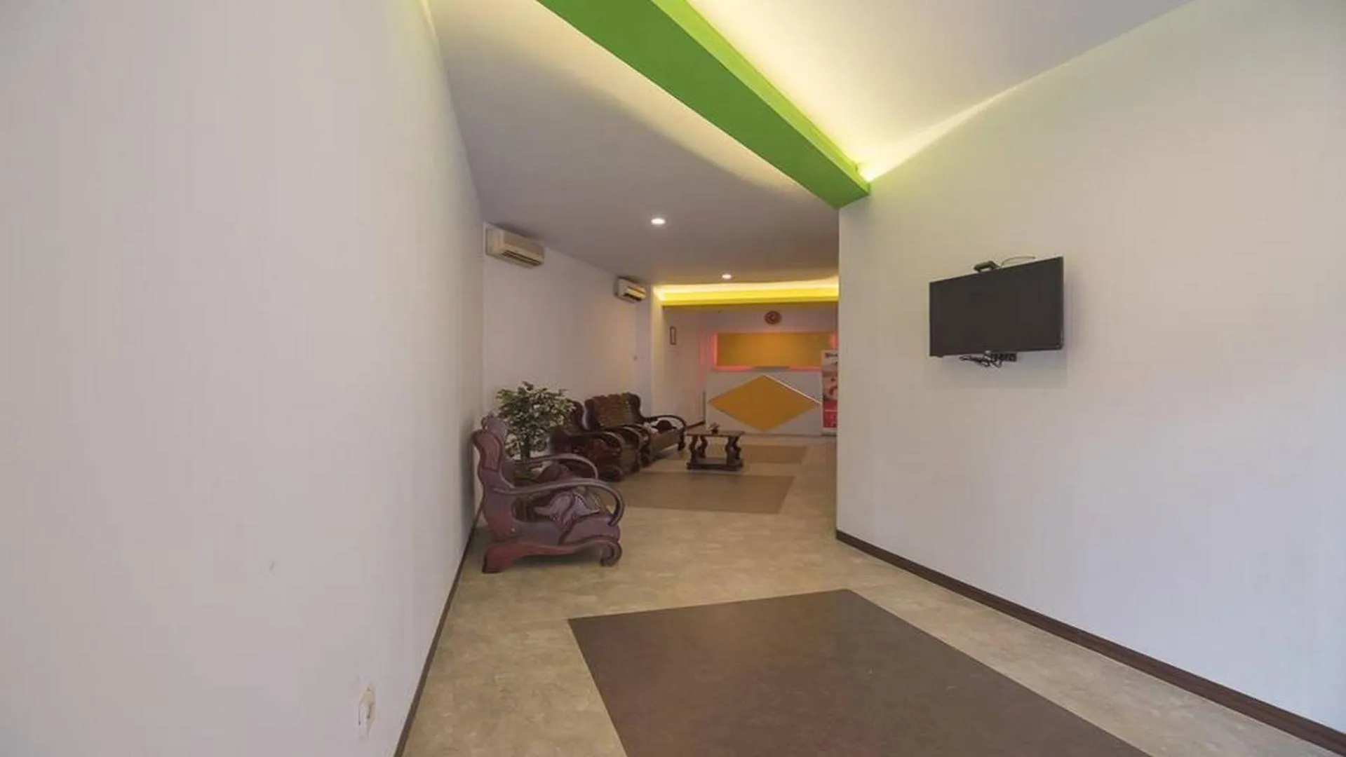 Asian breakfast in RedDoorz near ITC Mangga Dua