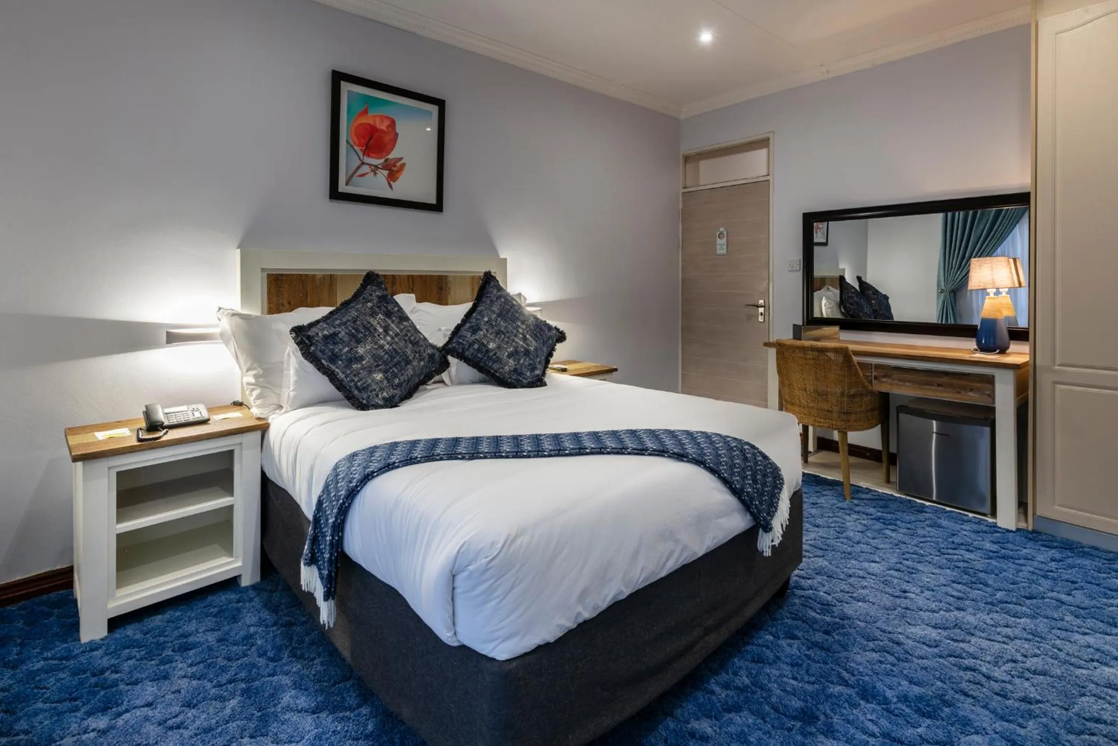 Bedroom, Bed in Orchid Luxury Boutique Guesthouse