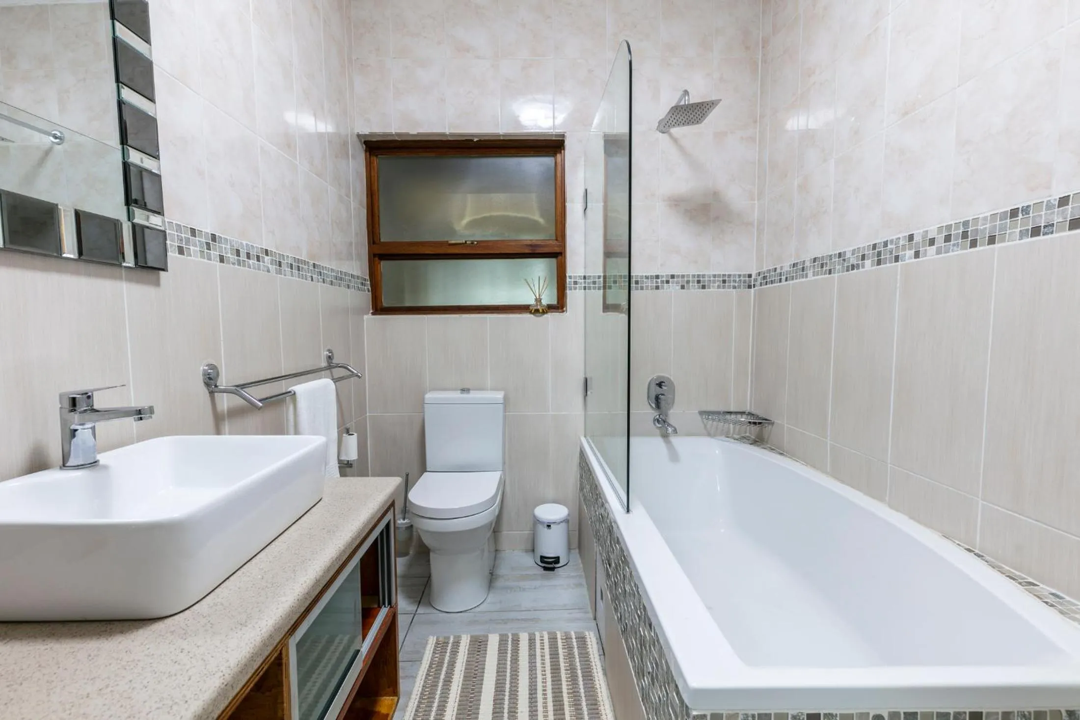 Bathroom in Orchid Luxury Boutique Guesthouse