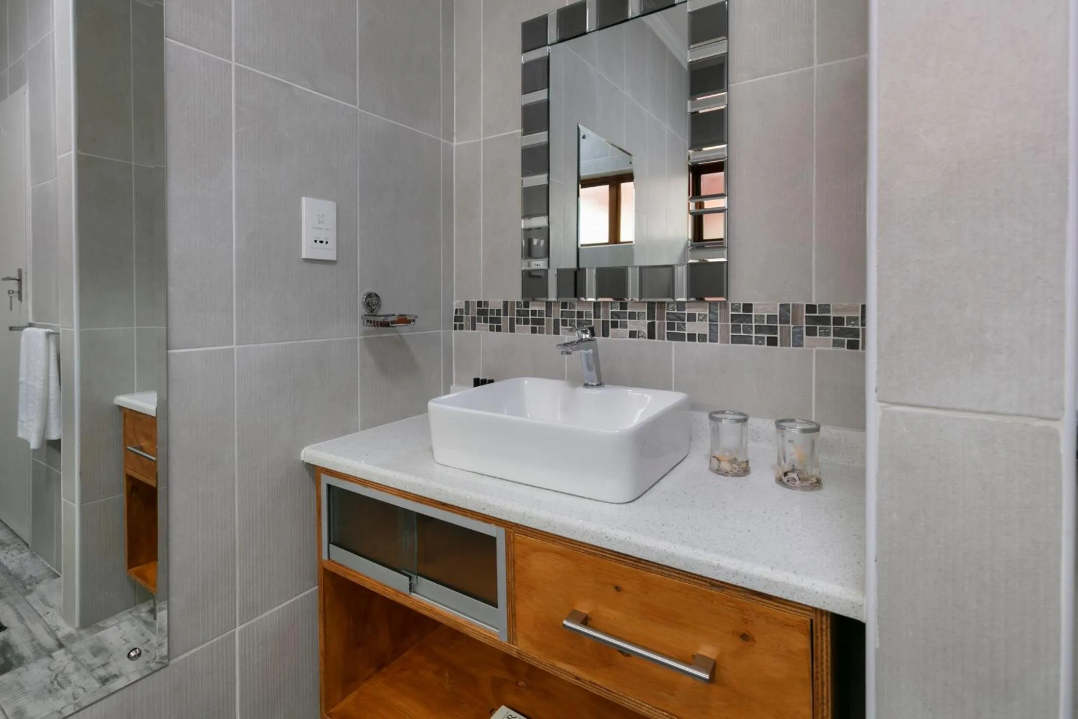 Bathroom in Orchid Luxury Boutique Guesthouse