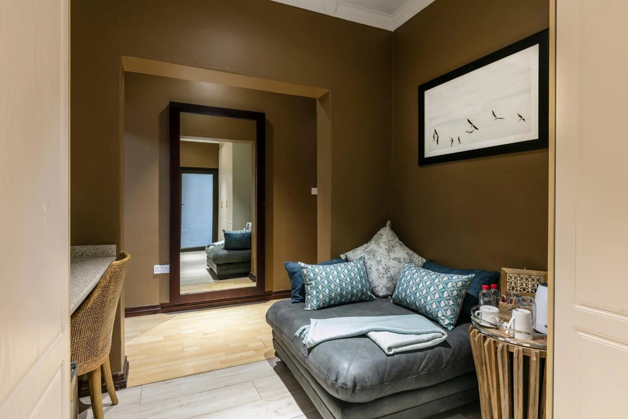 Bedroom, Bed in Orchid Luxury Boutique Guesthouse