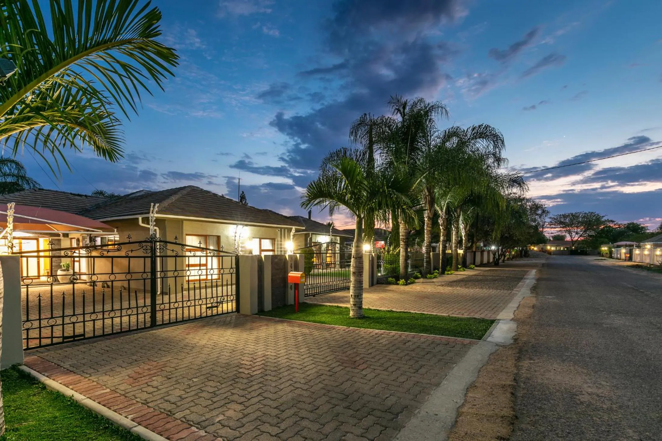 Facade/entrance in Orchid Luxury Boutique Guesthouse