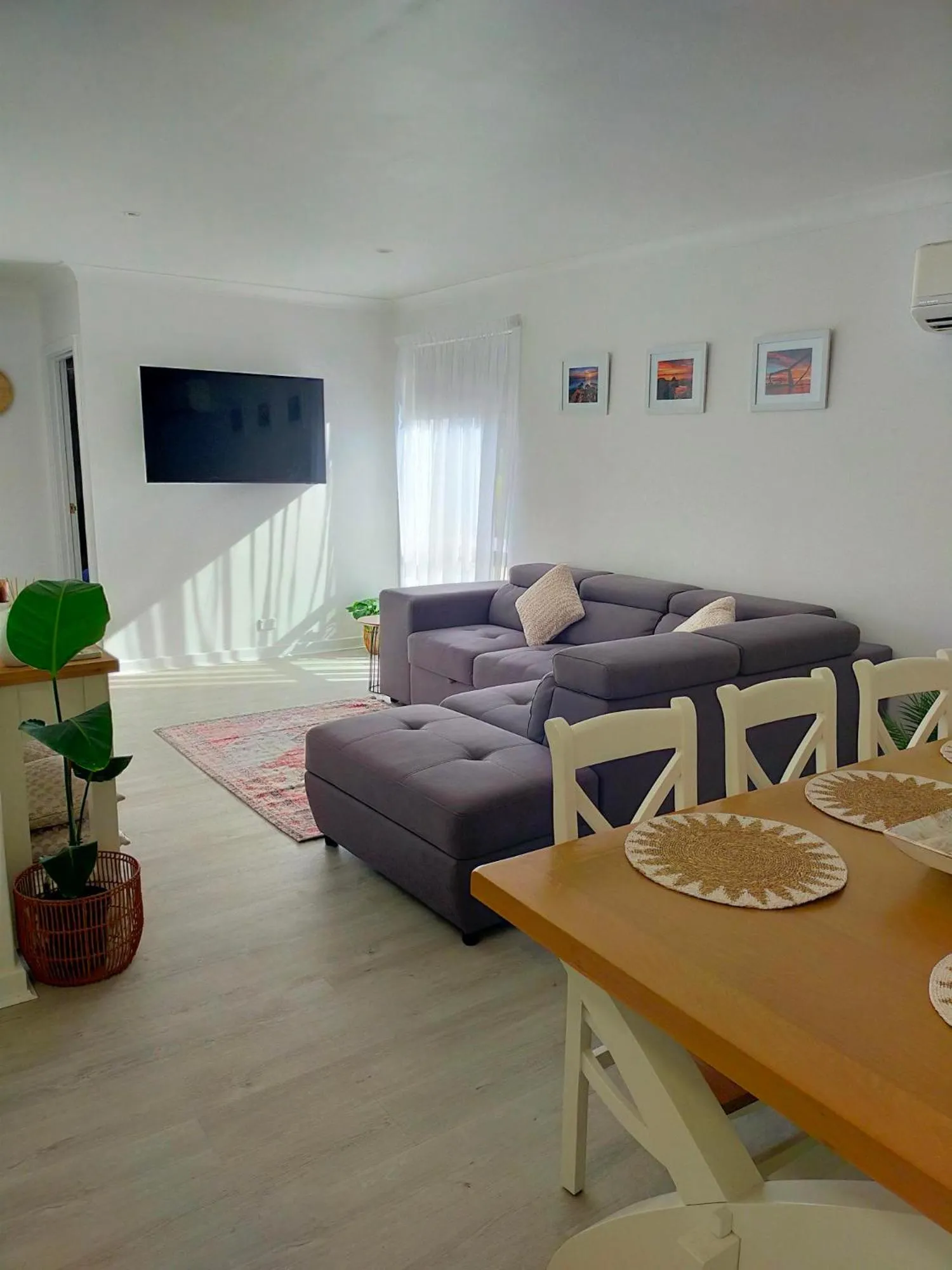 TV and multimedia in Bayview Motel