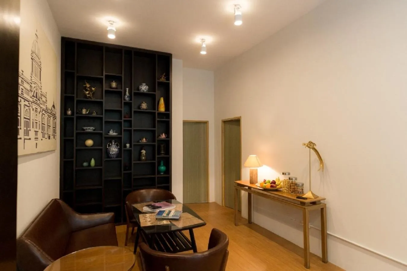 Restaurant/places to eat in A Bangkok Journey