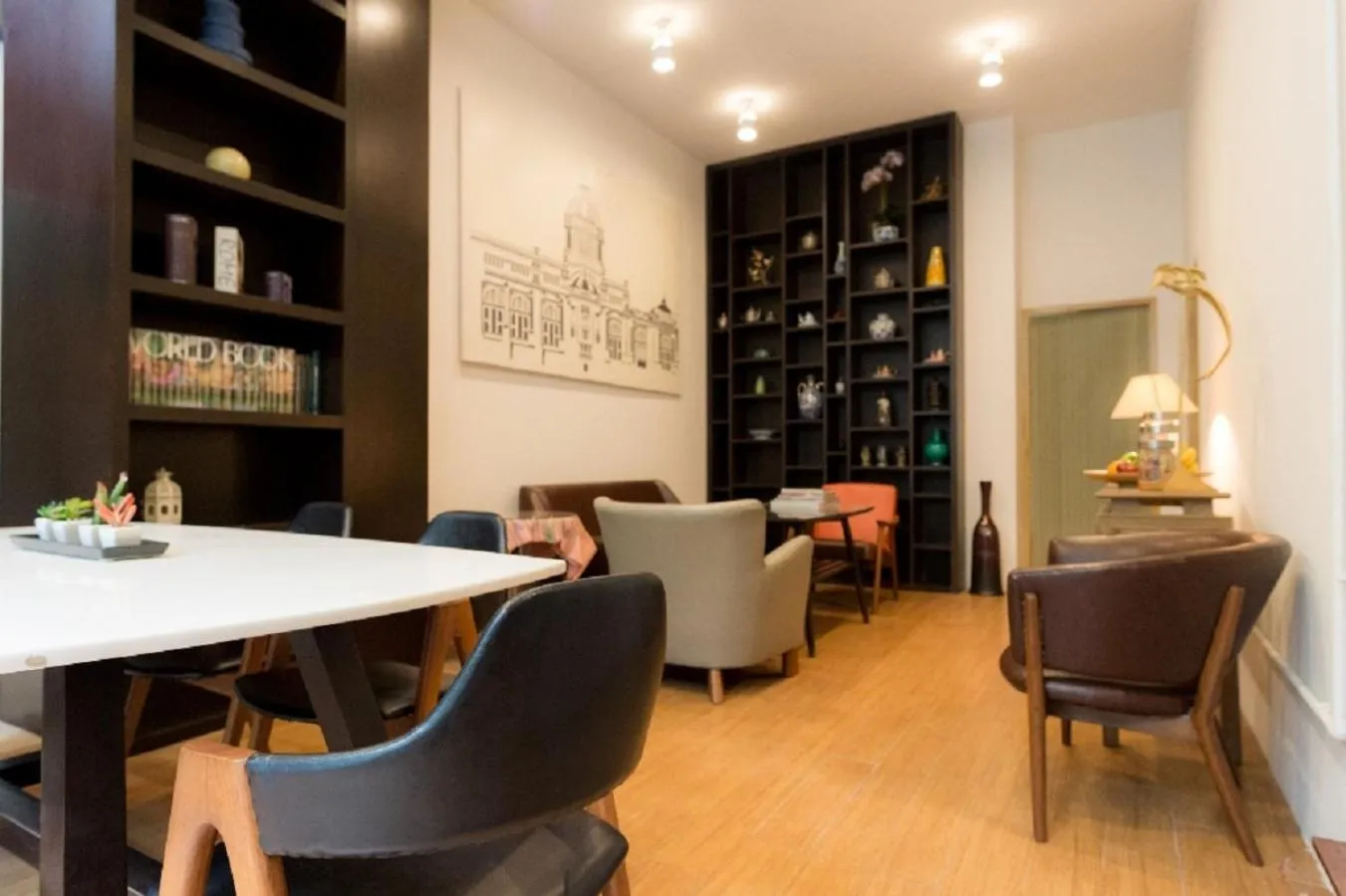 Other in A Bangkok Journey