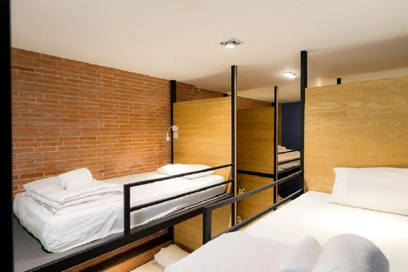 Bed in A Bangkok Journey