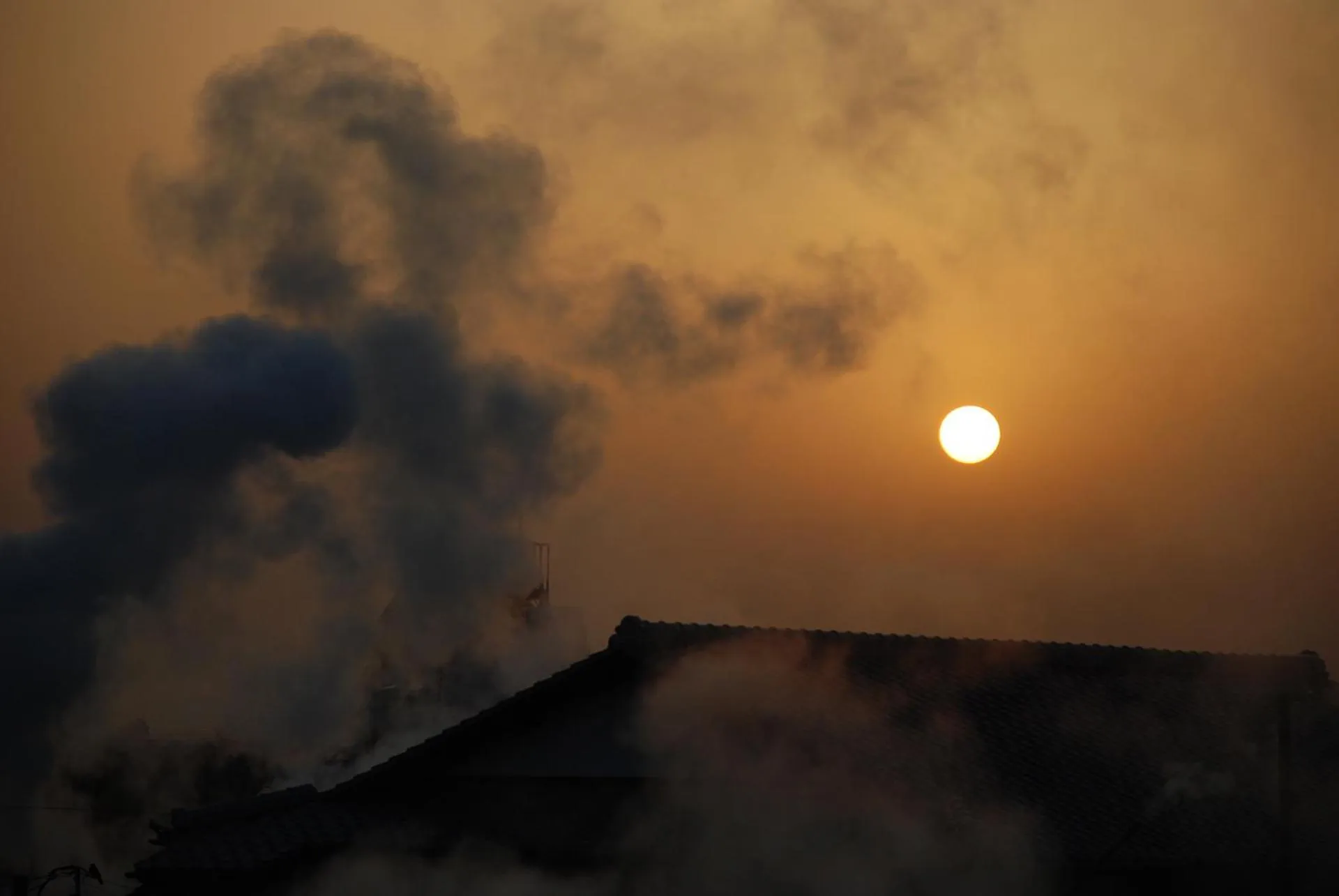 Neighbourhood in Beppu Kannawa Onsen HIROMIYA