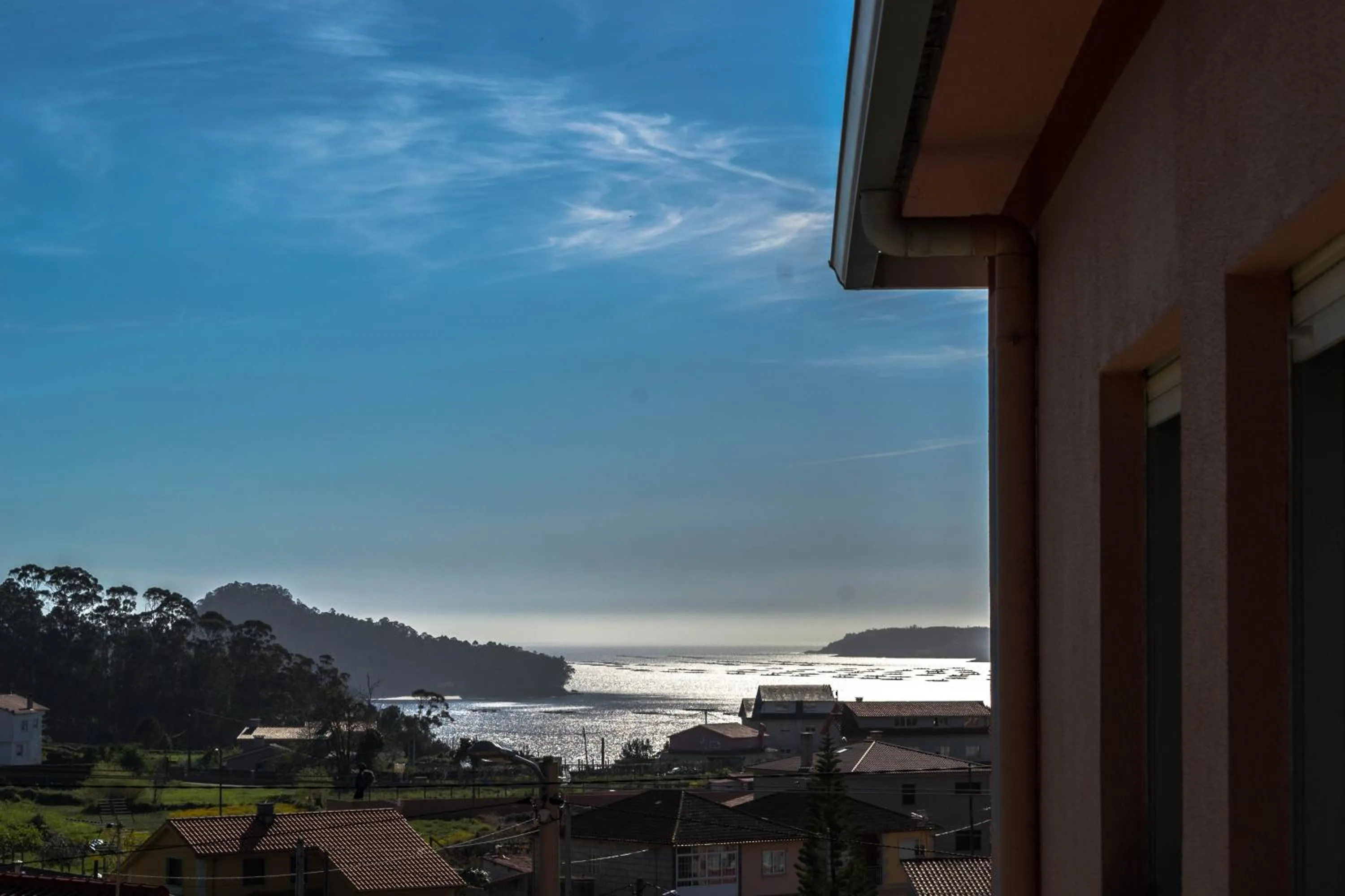 View (from property/room) in Hotel Galicia