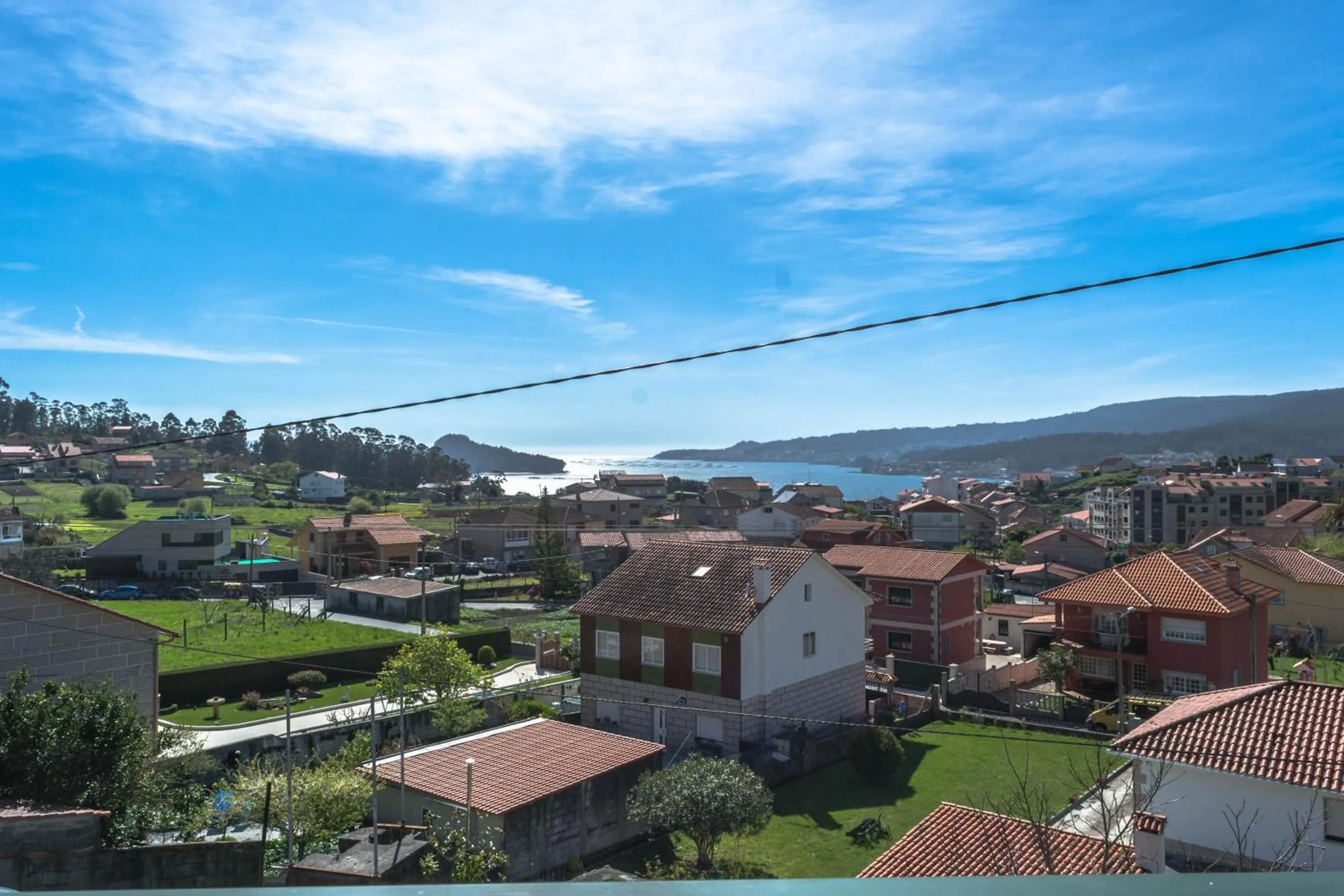 View (from property/room) in Hotel Galicia