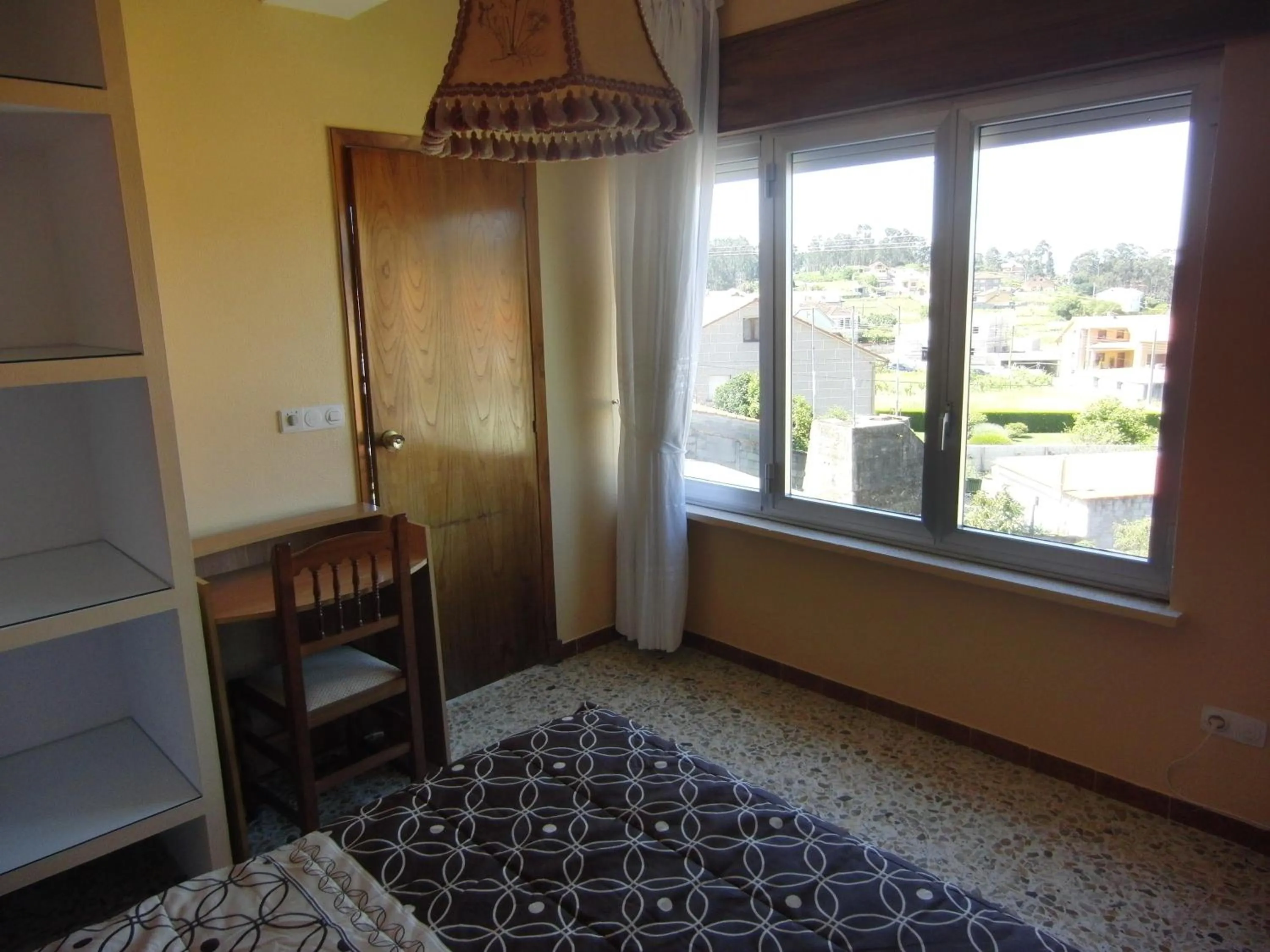 Photo of the whole room in Hotel Galicia