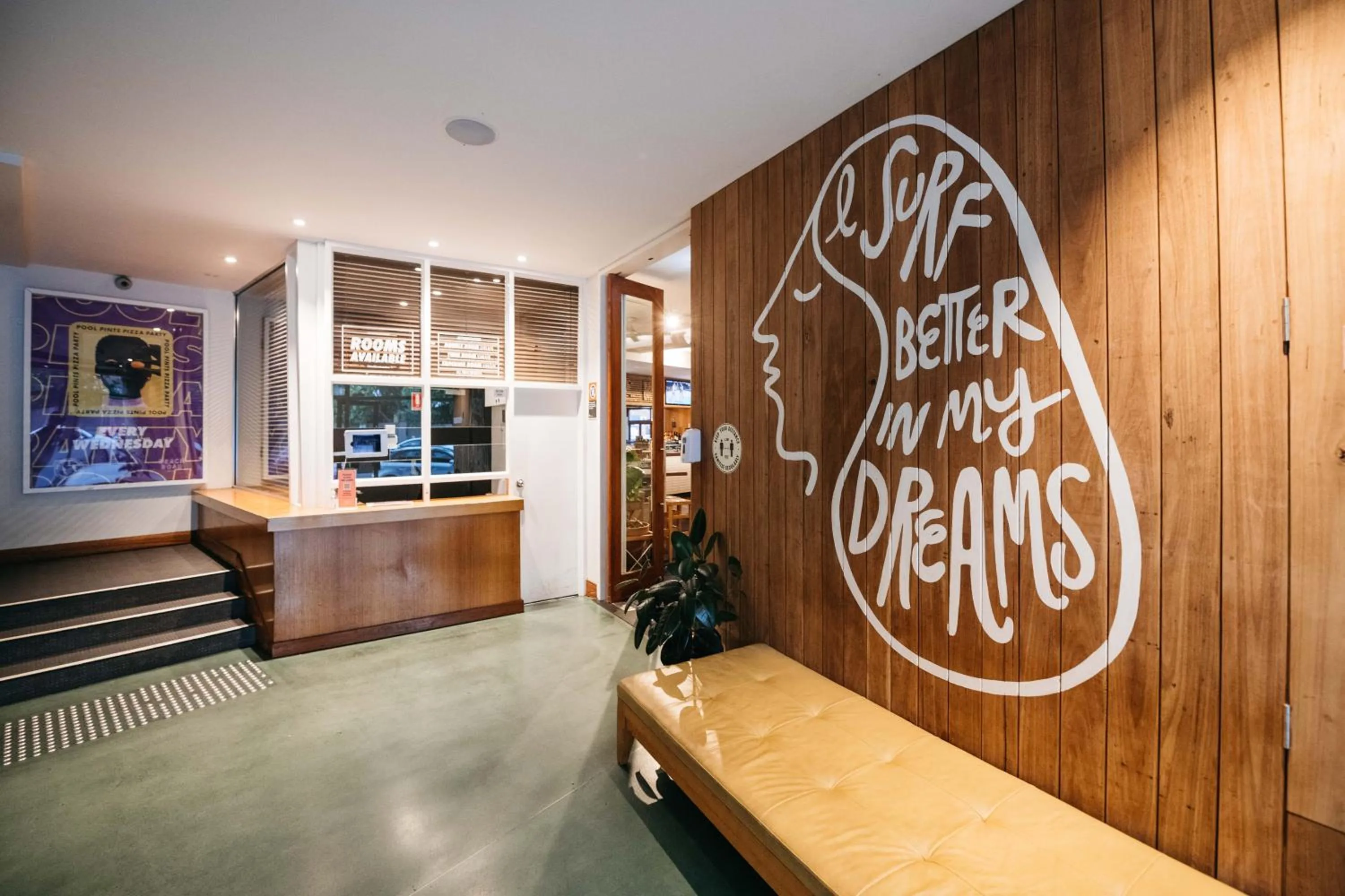 Property building in Barrys Beach Road Hotel