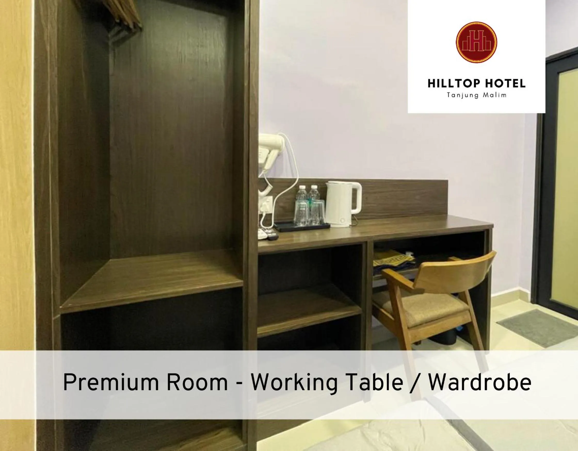 Hilltop Hotel Tanjung Malim