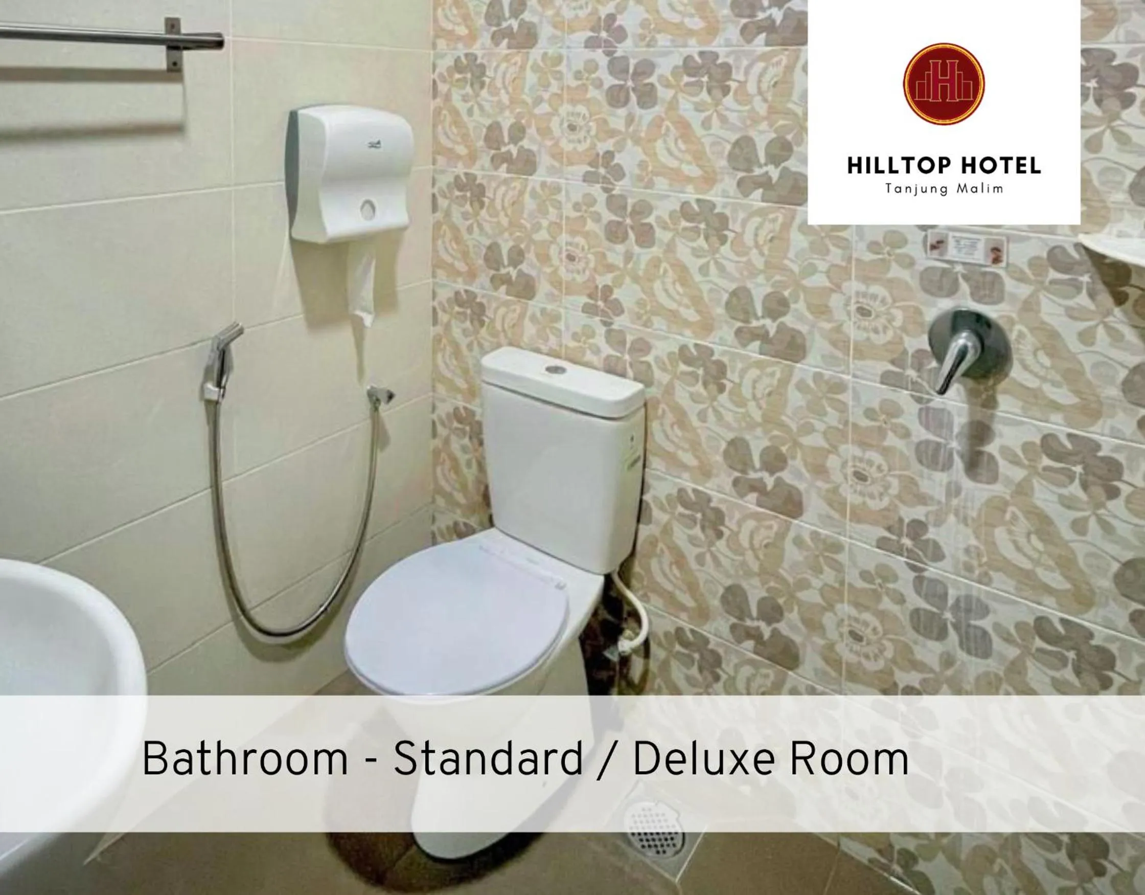 Hilltop Hotel Tanjung Malim