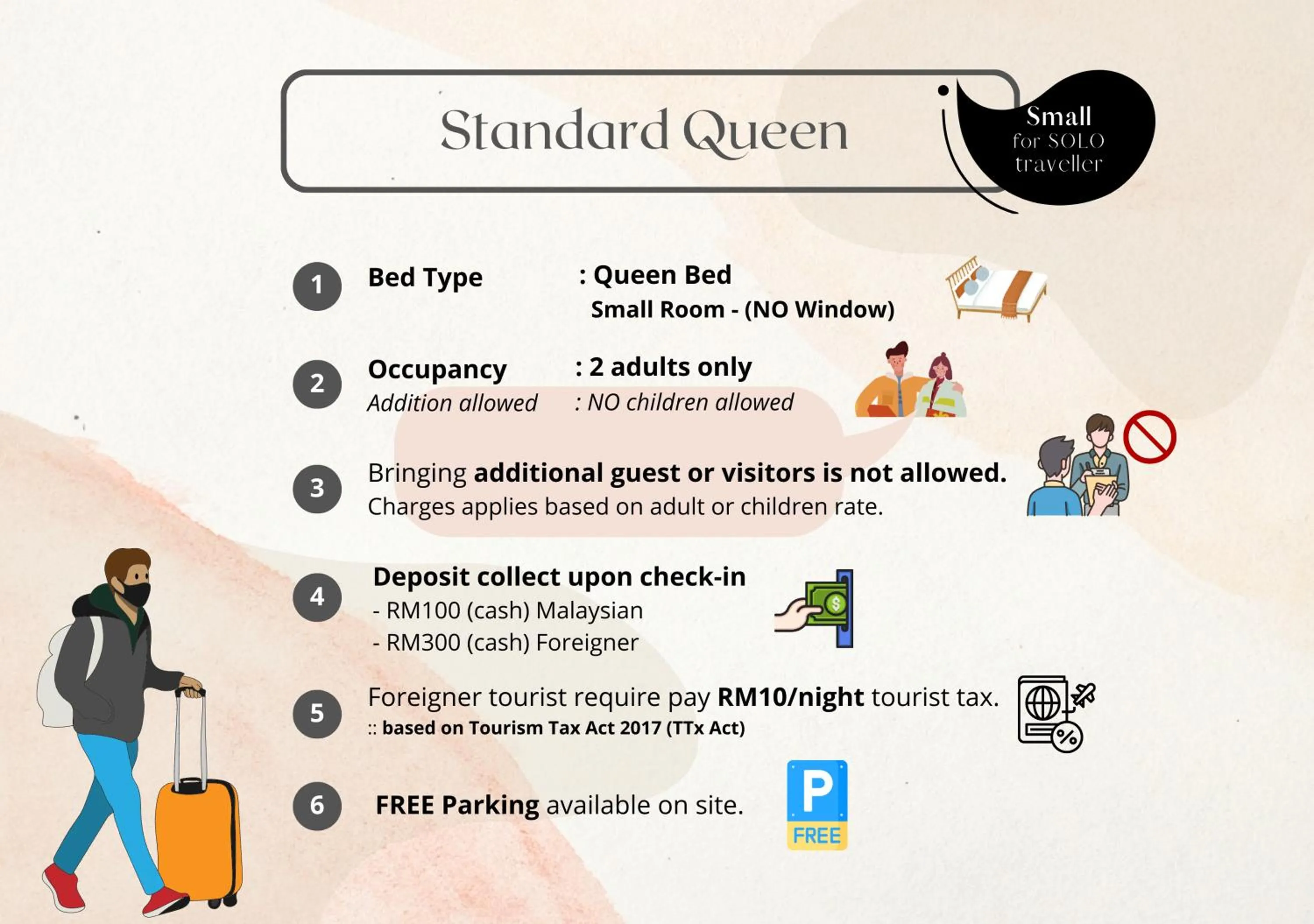 Hilltop Hotel Tanjung Malim