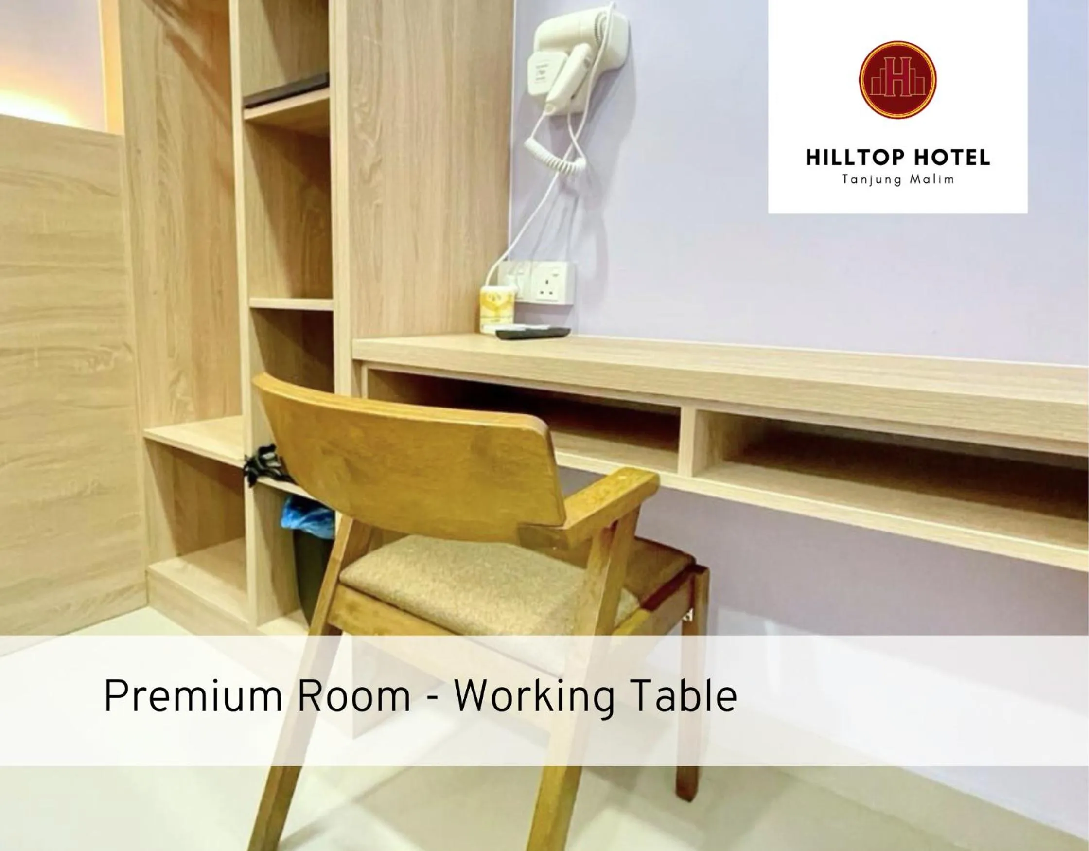 Hilltop Hotel Tanjung Malim