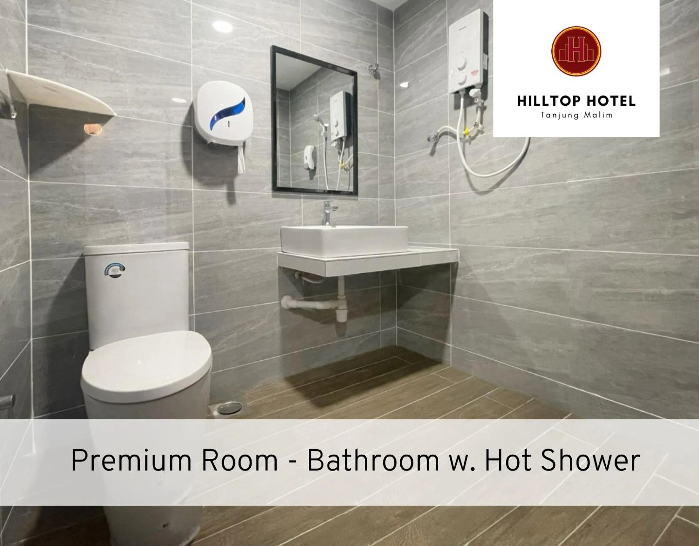 Hilltop Hotel Tanjung Malim