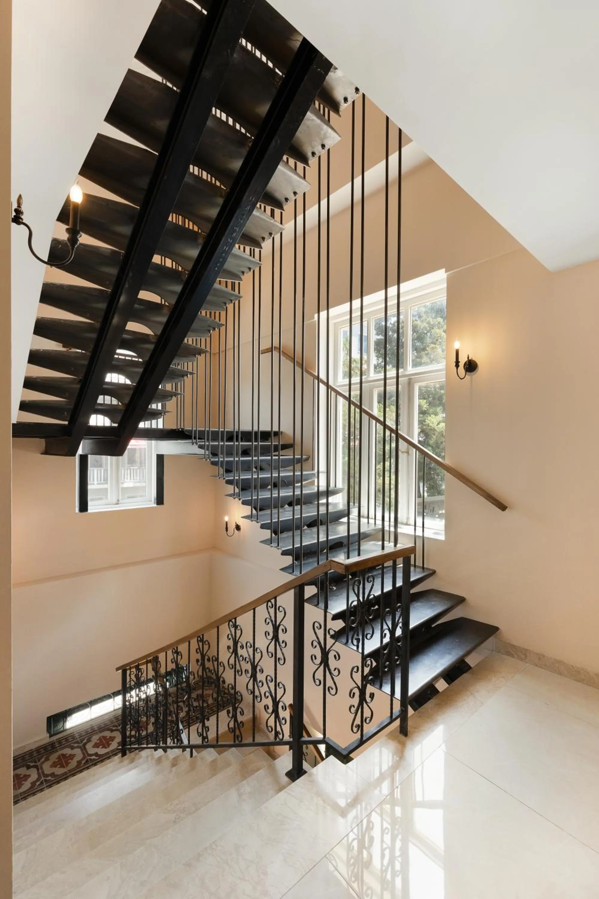 Property building in Boulevard Hotel Batumi