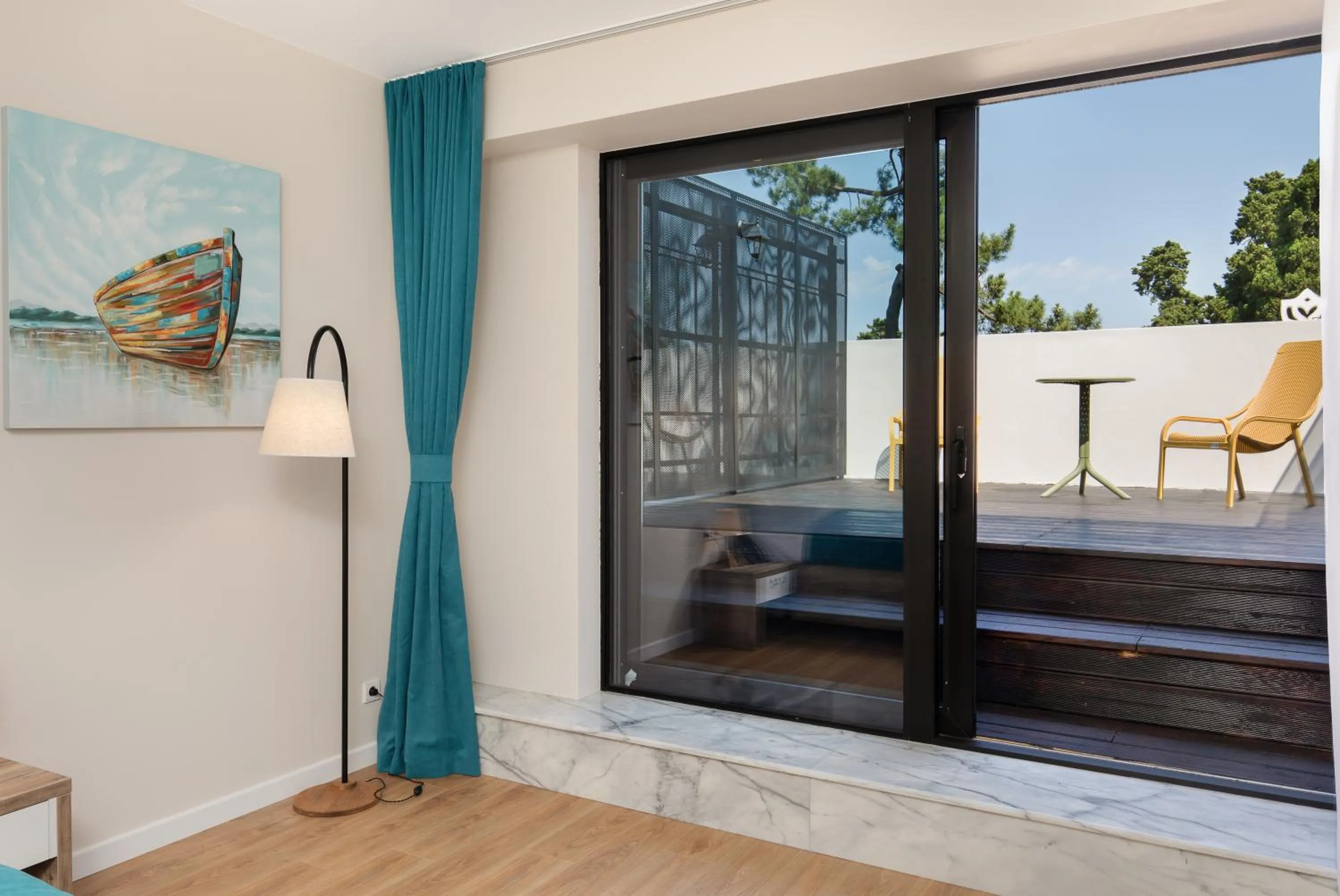 View (from property/room) in Boulevard Hotel Batumi