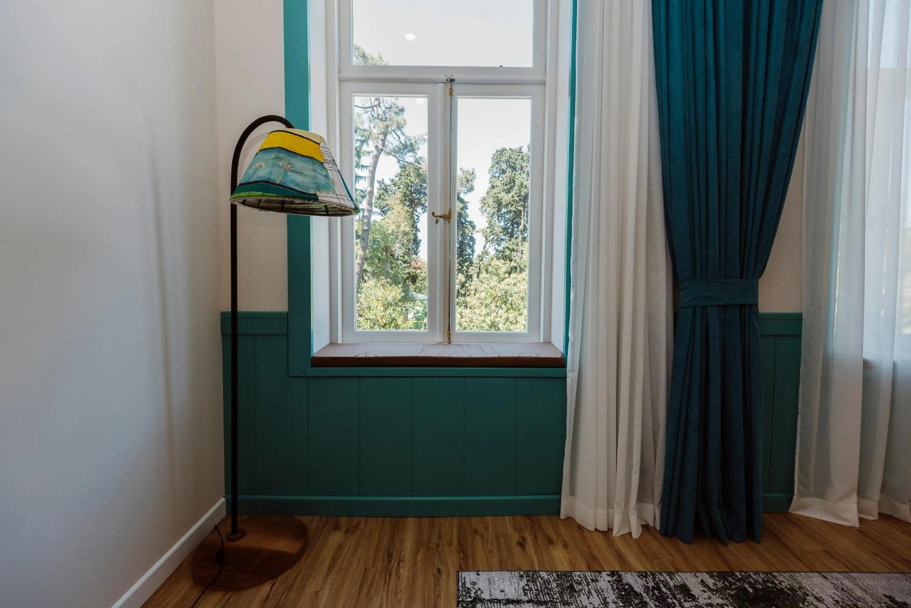Bedroom in Boulevard Hotel Batumi